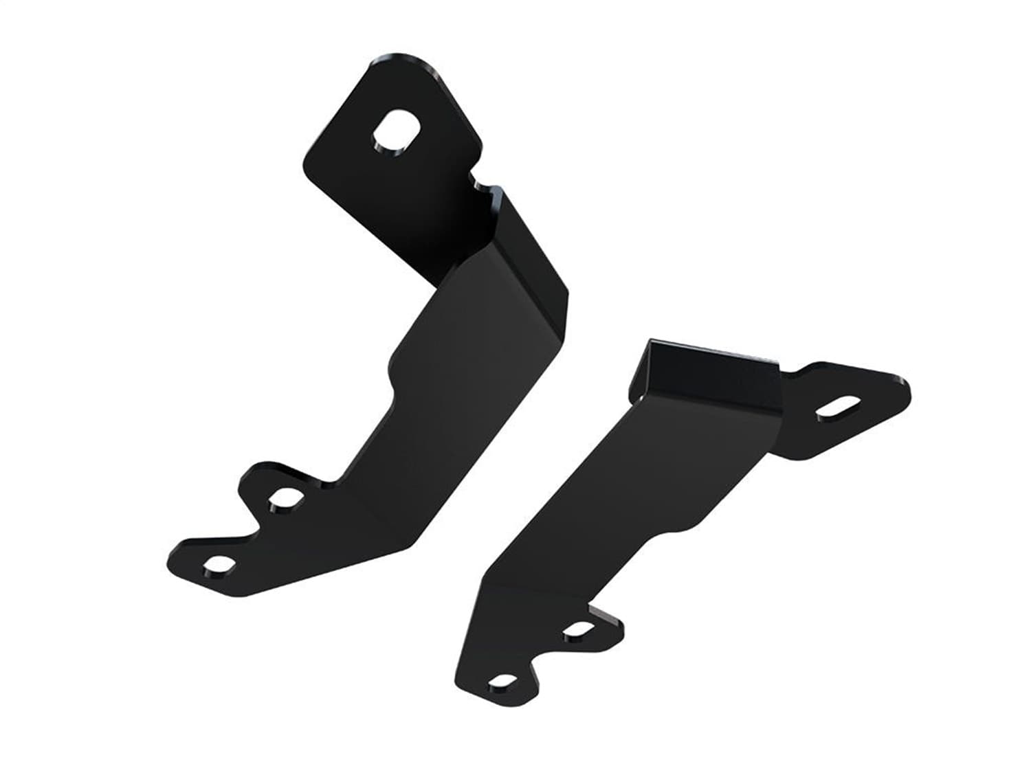 Toyota TundraSequoia 3rd Gen Ditch Mount A-Pillar Light Brackets product image