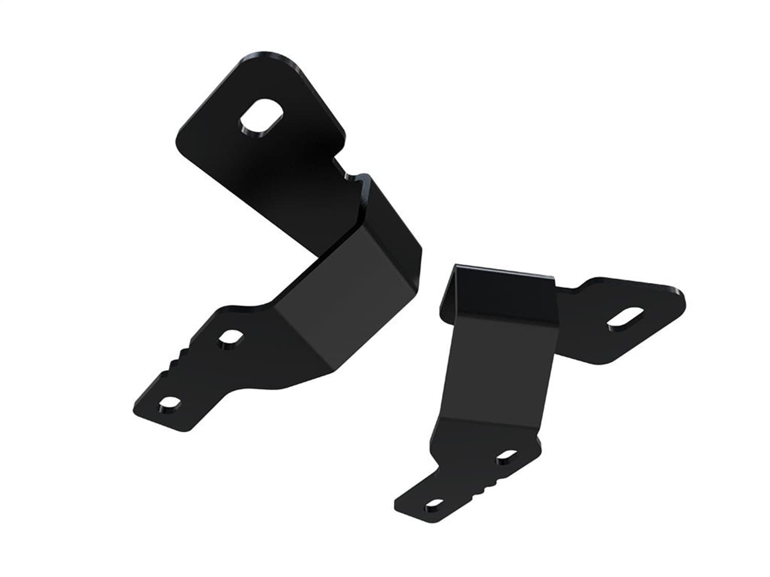 Lexus GX 460Toyota Prado 150 2010-Current Ditch Mount A-Pillar Light Brackets product image