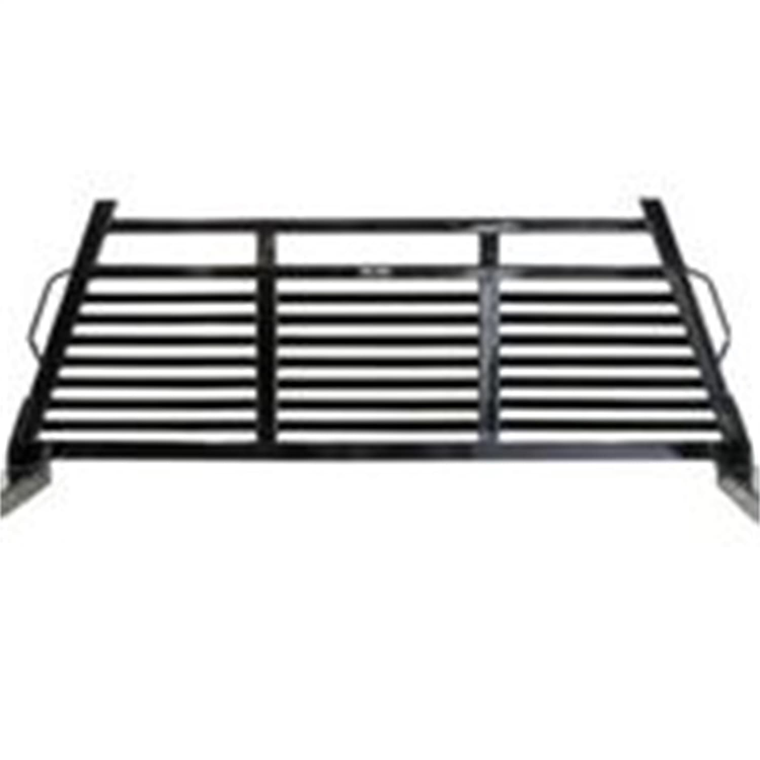 Frontier Truck Gear HD Headache Rack; Full Louvered; Heavy Duty Fully Welded One-Piece Design;