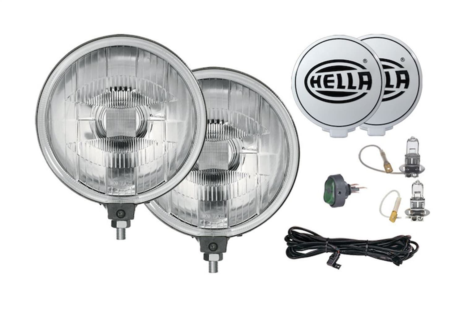 Hella 005750952 500 Driving Lamp Kit (Fun Cubed) product image
