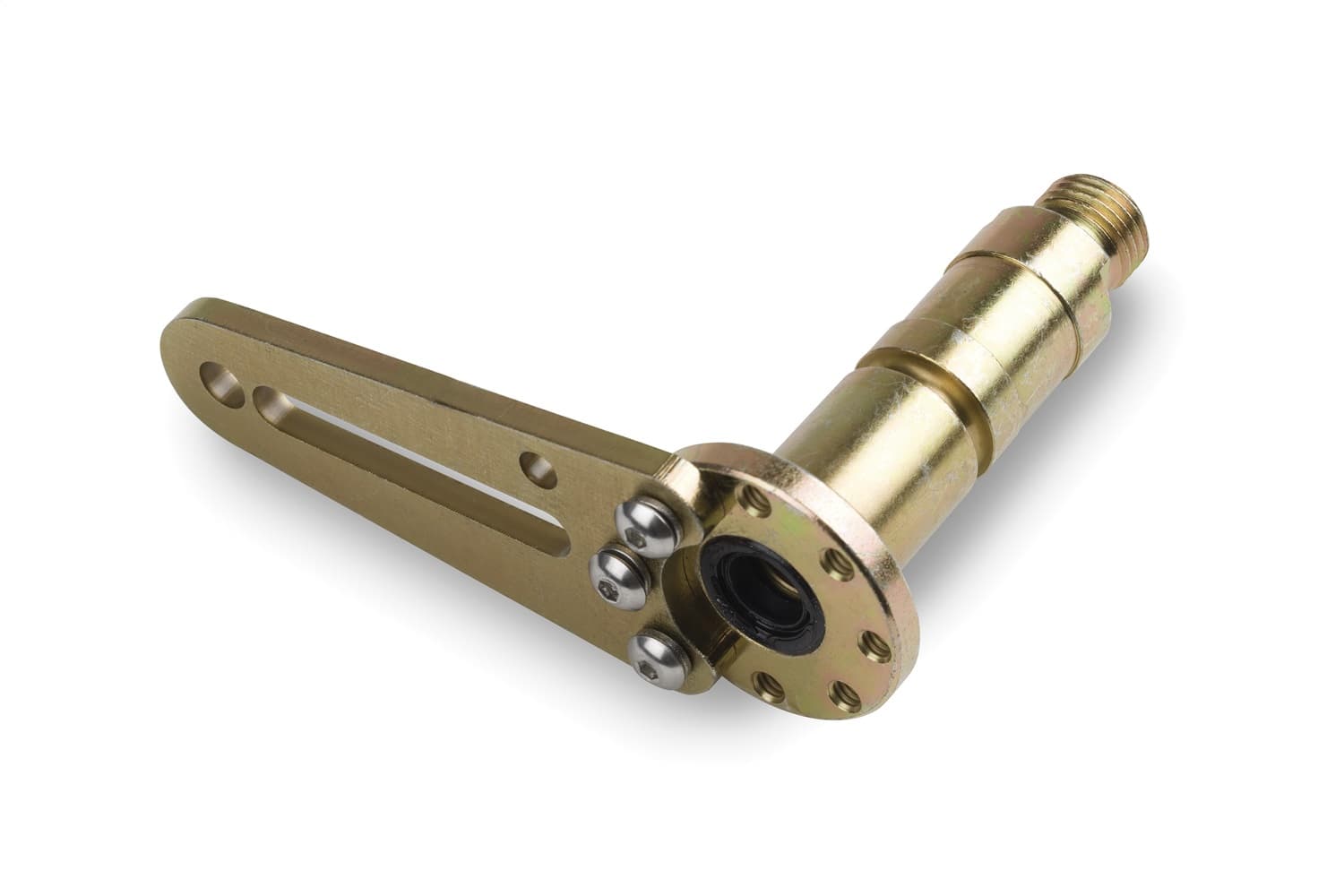 Selector Shaft And Arm; For Ford AOD; 1/4 in. Slot And Hole; product image