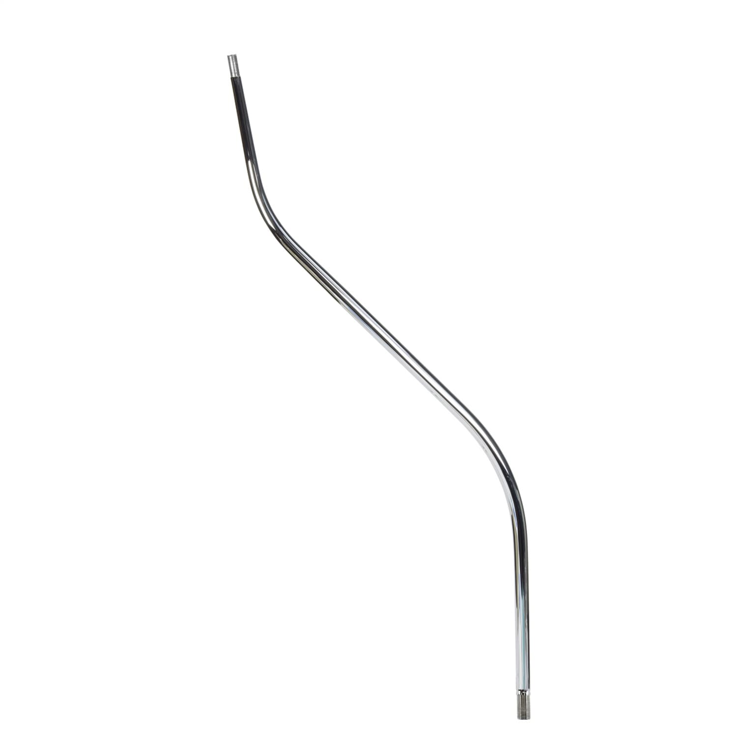 Lever Conversion Kit; 32 in. Double Bend Lever; Lower Threads; Chrome Finish; product image