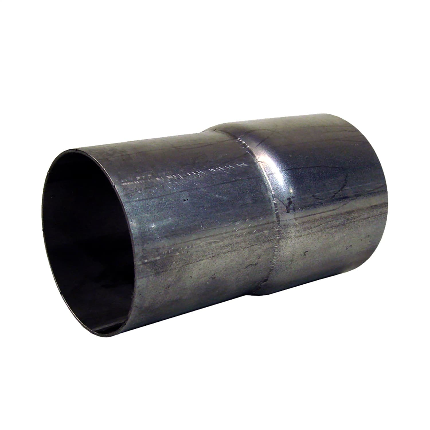 Universal Exhaust Adapters; 3.5 in. Inlet Diameter To 4 in. Outlet Diameter; Aluminized; product image