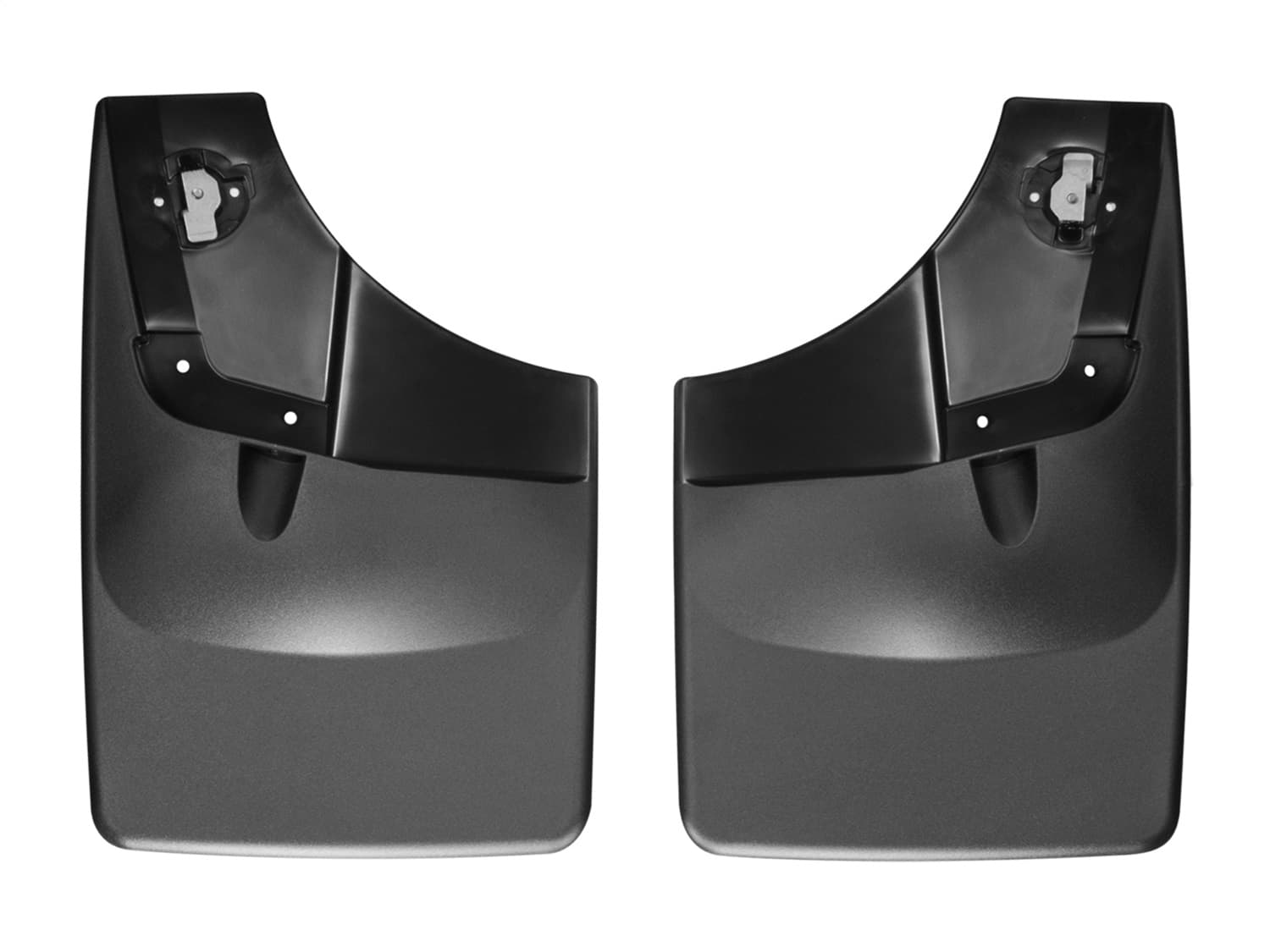 2015 F-150 rear mudflaps Will not fit with factory flaresComes in a pair product image