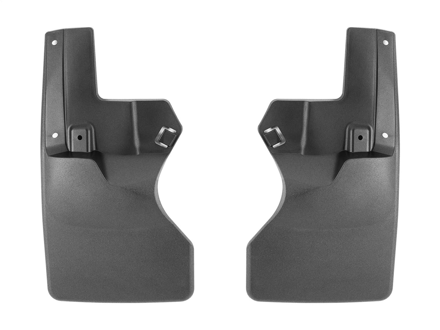 Weathertech Jeep Gladiator Gladiator Trim Level:Sport; Gladiator Trim Level:Sport S; Gladiator Max Tow Package:Yes