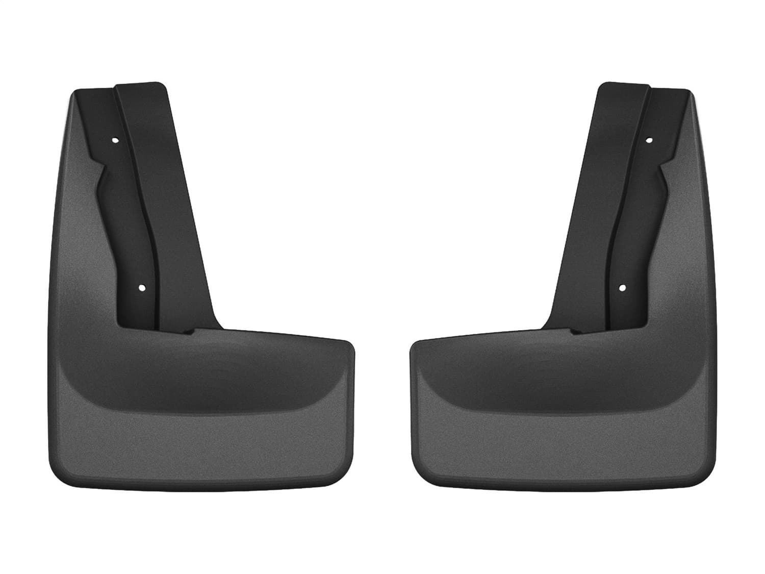 Weathertech 2024 Subaru Crosstrek No Drill MudFlaps Black