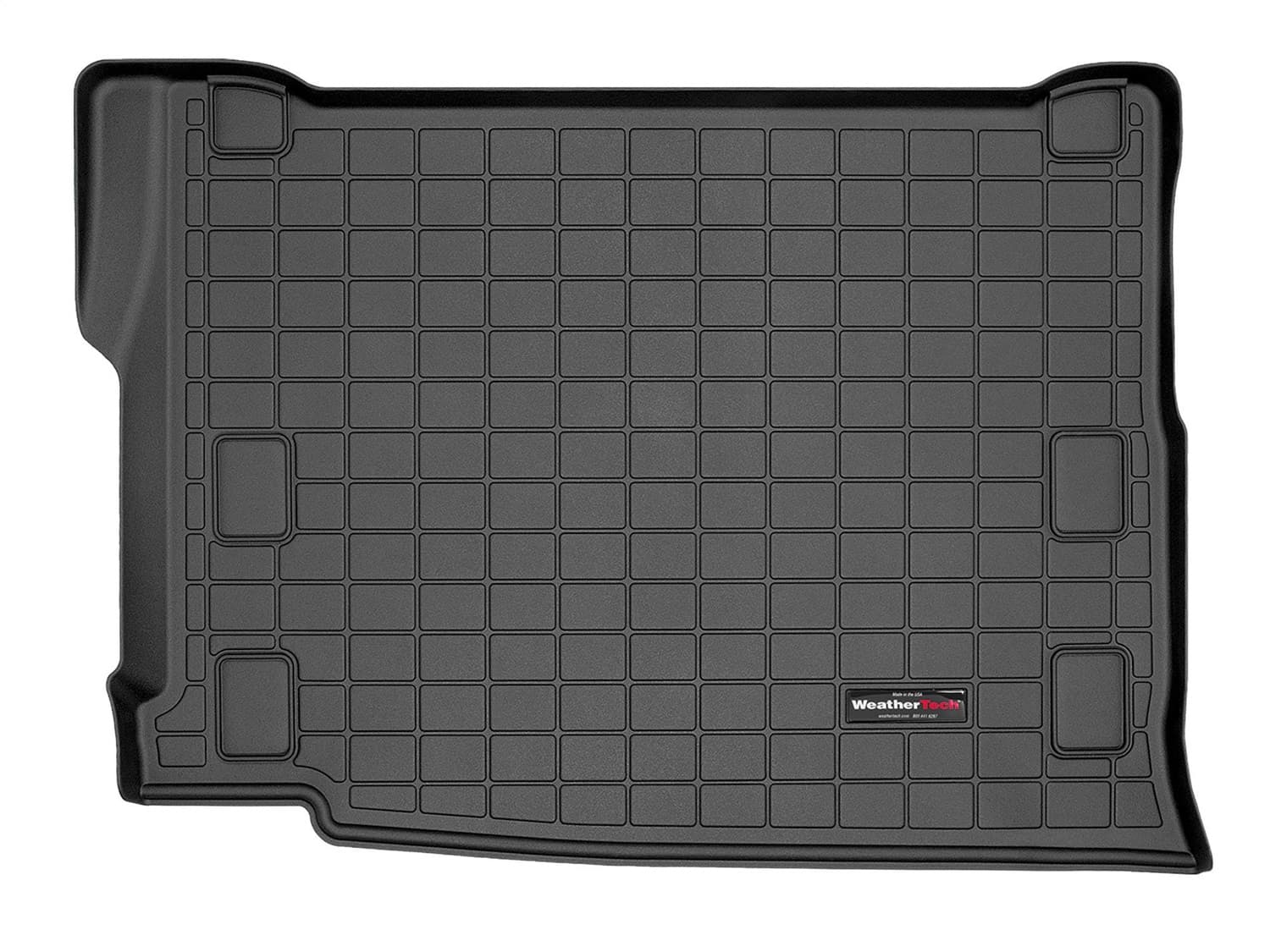 Weathertech WeatherTech Cargo Trunk Liner – Black - JL 4XE