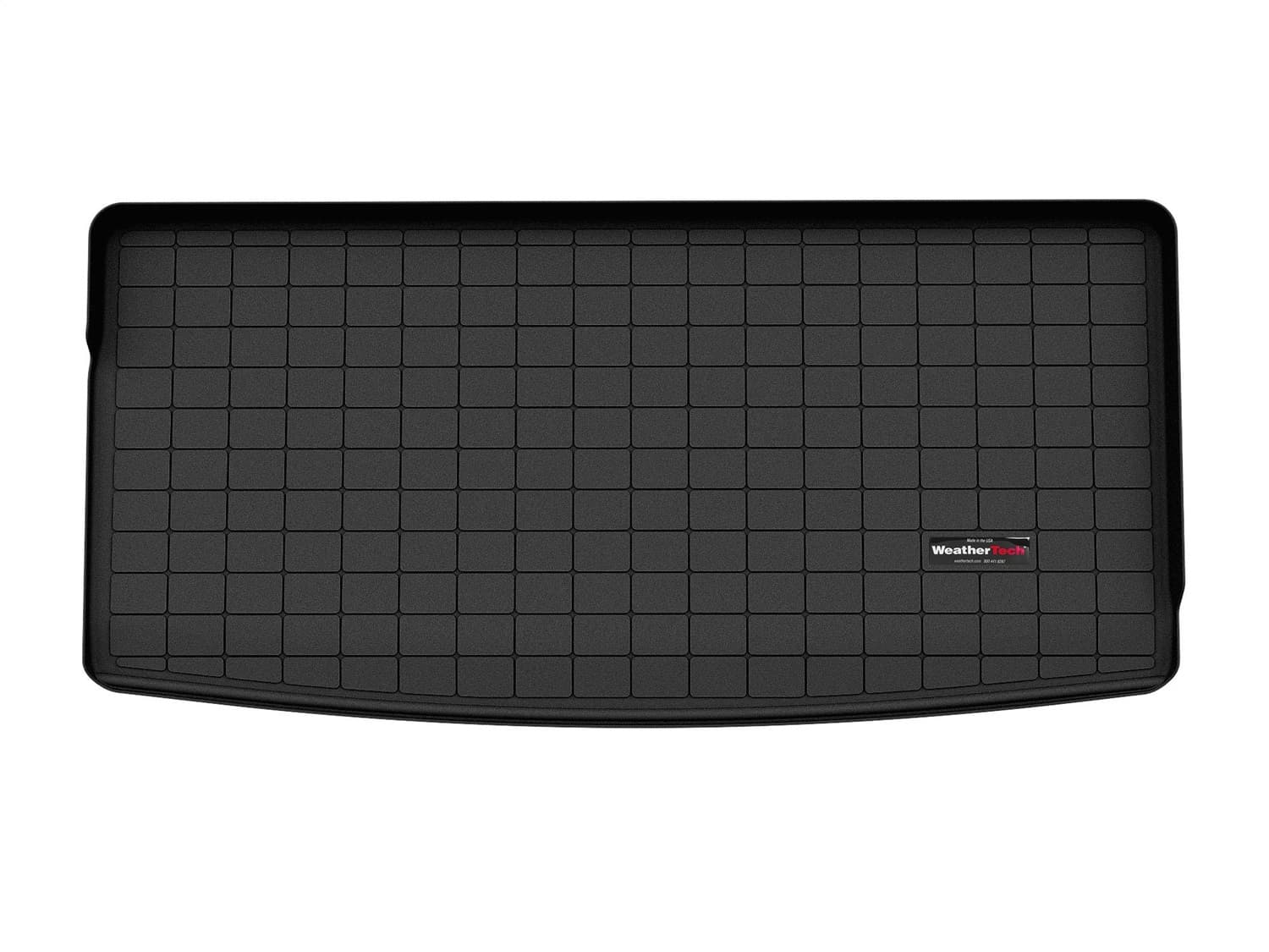 Weathertech 2022 + Jeep Grand Wagoneer Black Cargo Liners