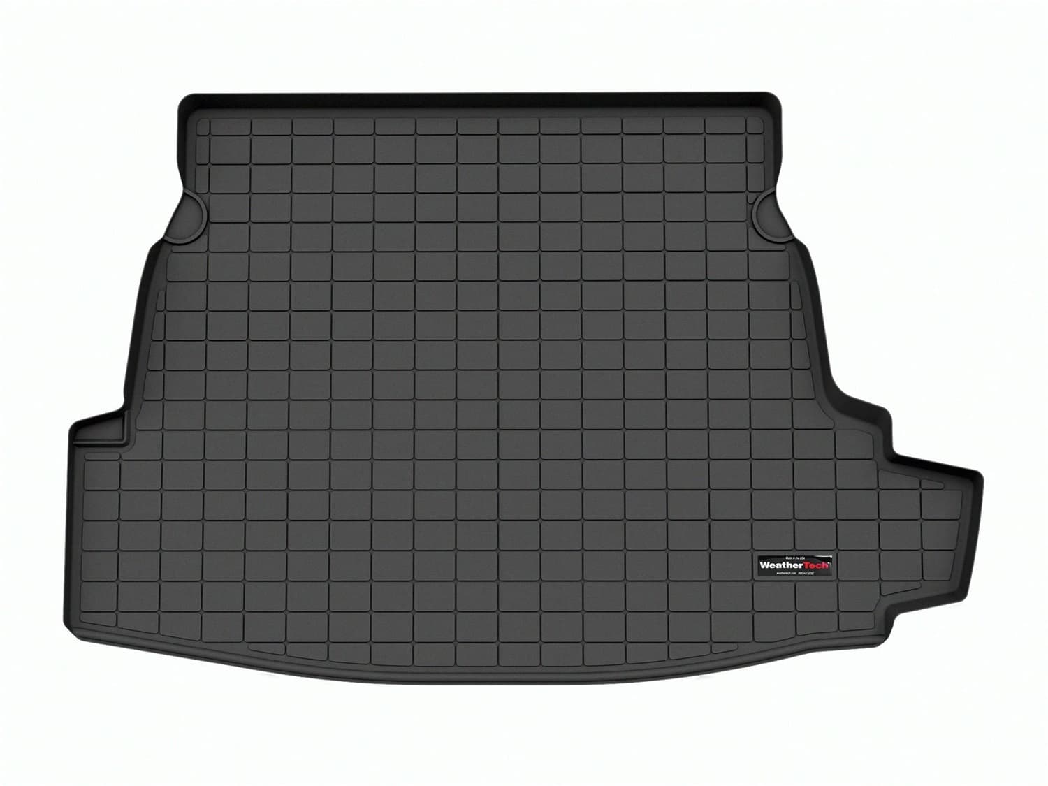 Weathertech 2021 - 2022ToyotaRAV4 PrimeCargo LinersBlack