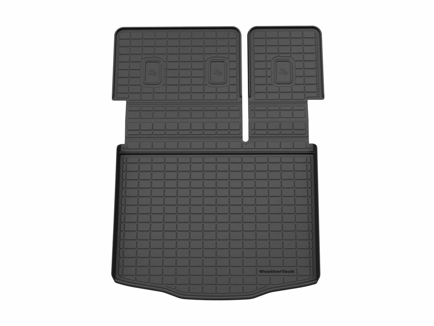 Weathertech WeatherTech 2020 - 2025 Ford Escape Black Seatback Cargo Liners HP 401576IM