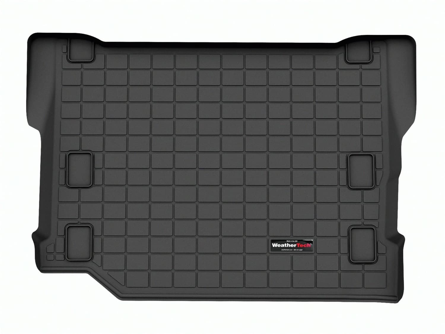 Weathertech 2024 Jeep Wrangler 4xe Wrangler JL Subwoofer:Yes