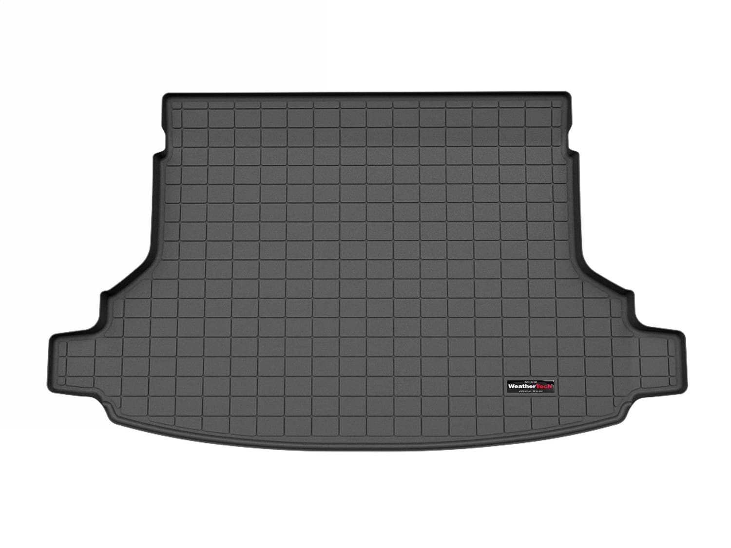 Weathertech Black Cargo Liners Fits Subaru Forester 2025