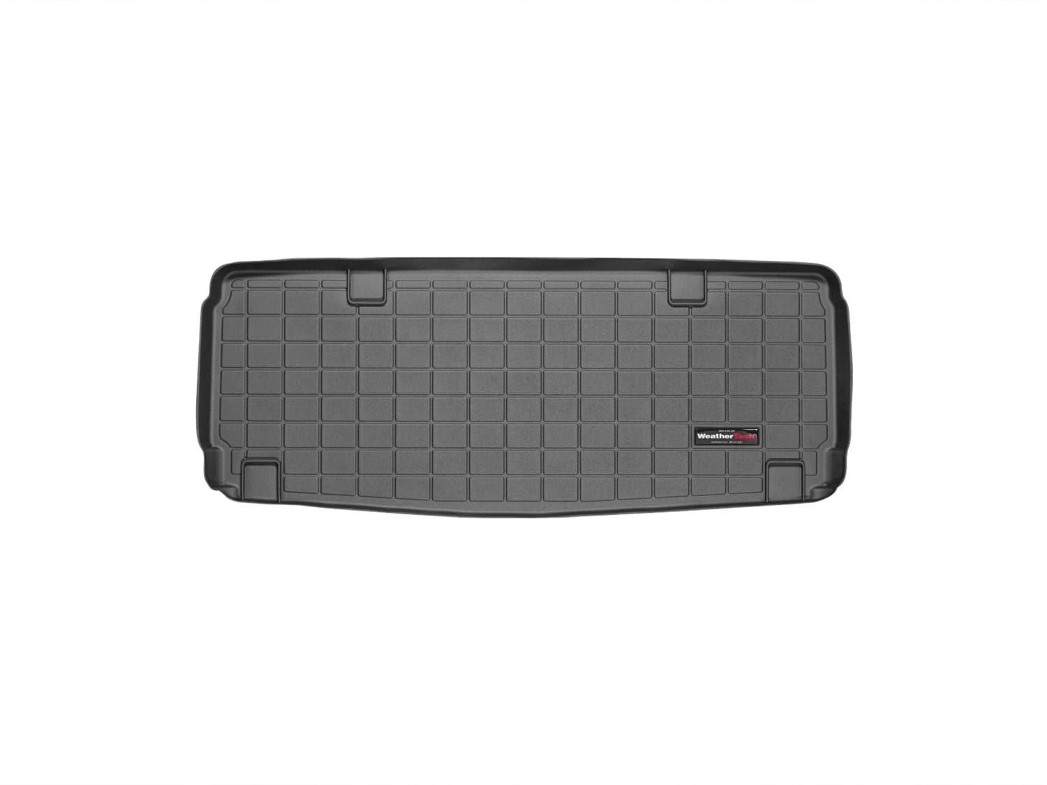Weathertech BlackCargo Liners2013 +Mercedes-BenzGL-Class