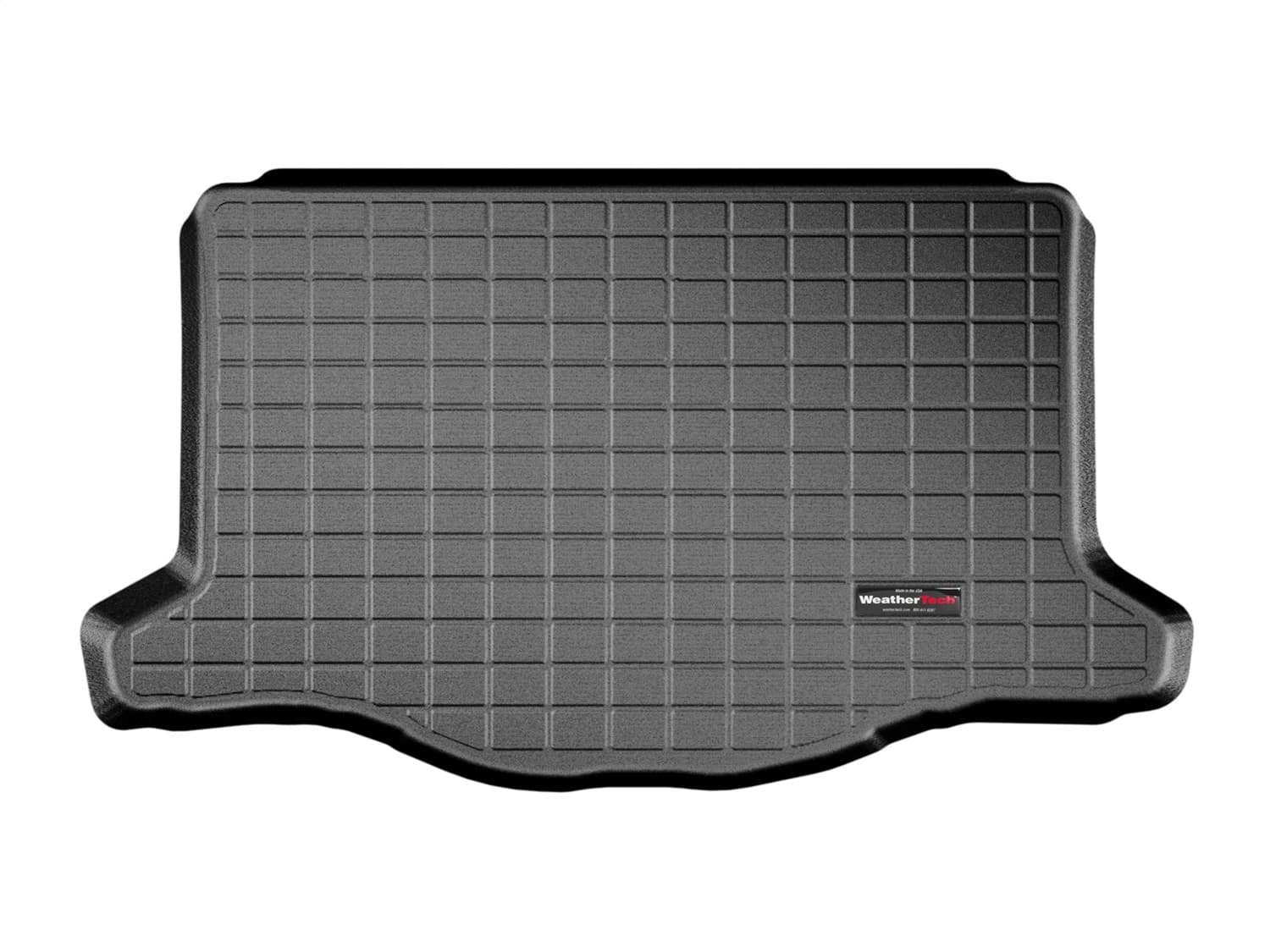 Weathertech Black Cargo Liners Honda Fit 2015 + Does not fit EV models