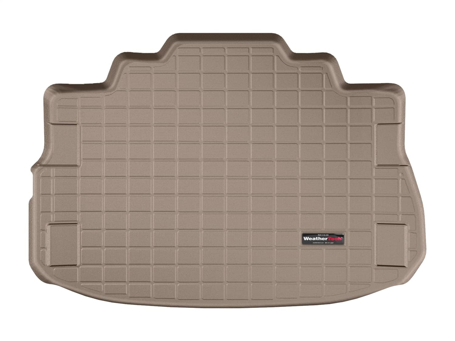 Weathertech Tan Cargo Liners Land Rover Ranger Rover Evoque Convertible 2017 +