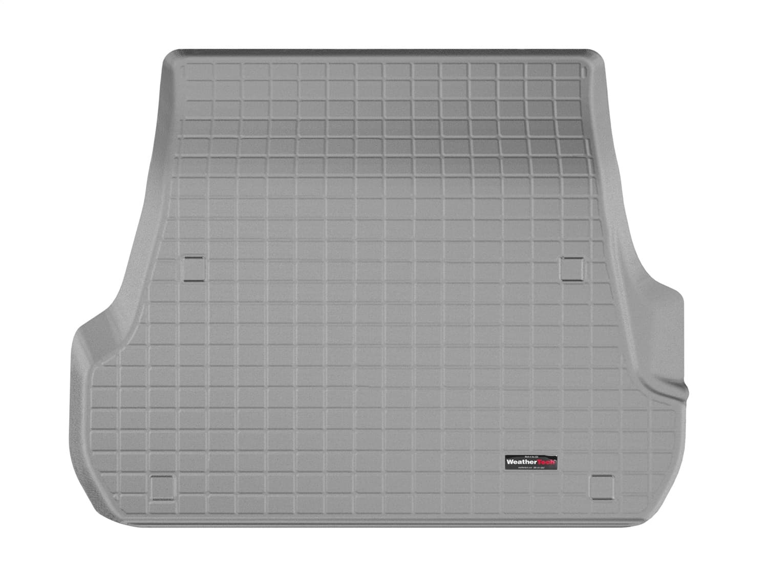 Weathertech 2020 + Toyota Land Cruiser Grey Cargo Liners