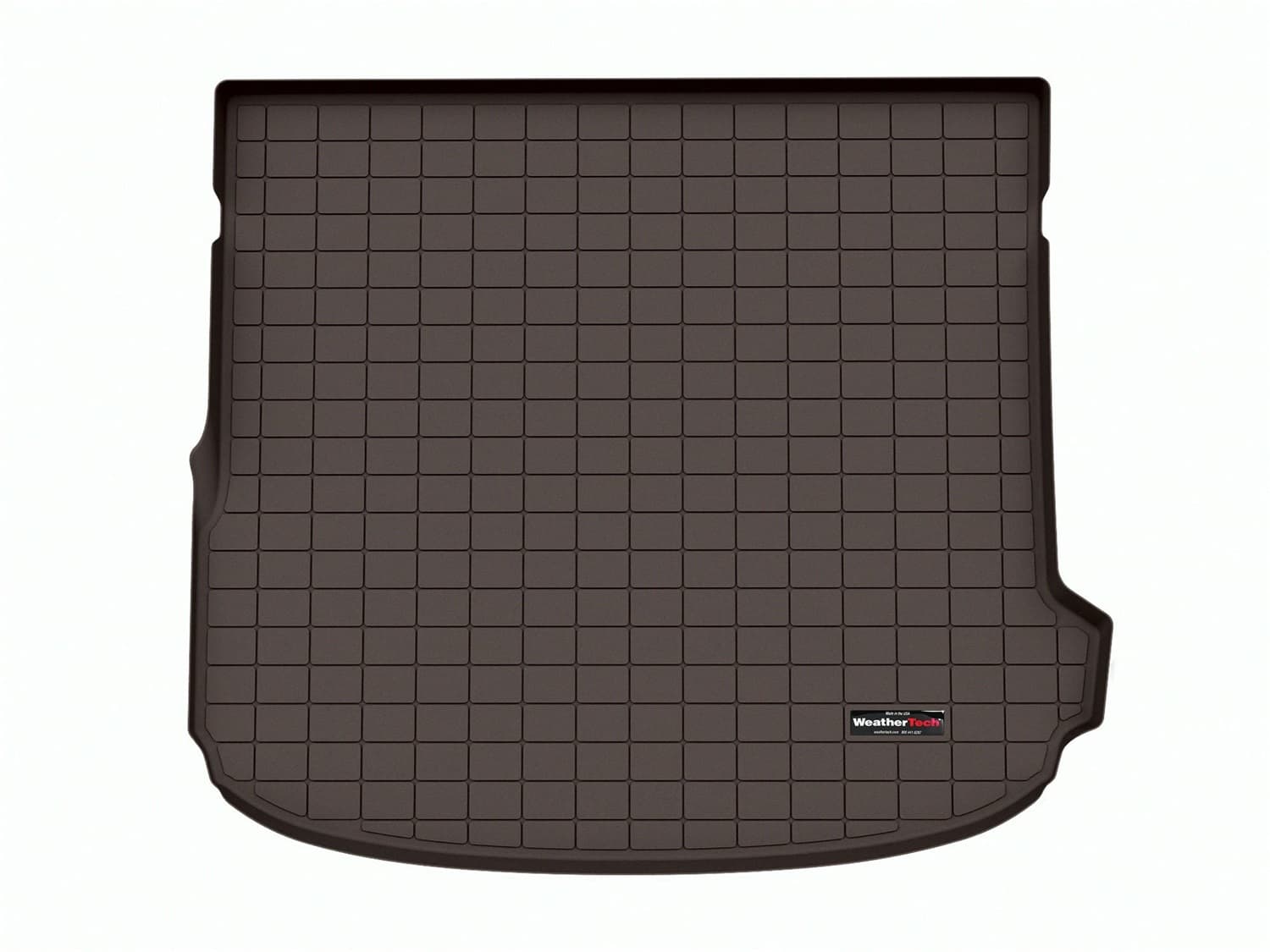 Weathertech Cargo Liner; Cocoa; Behind 2nd Row Seating;