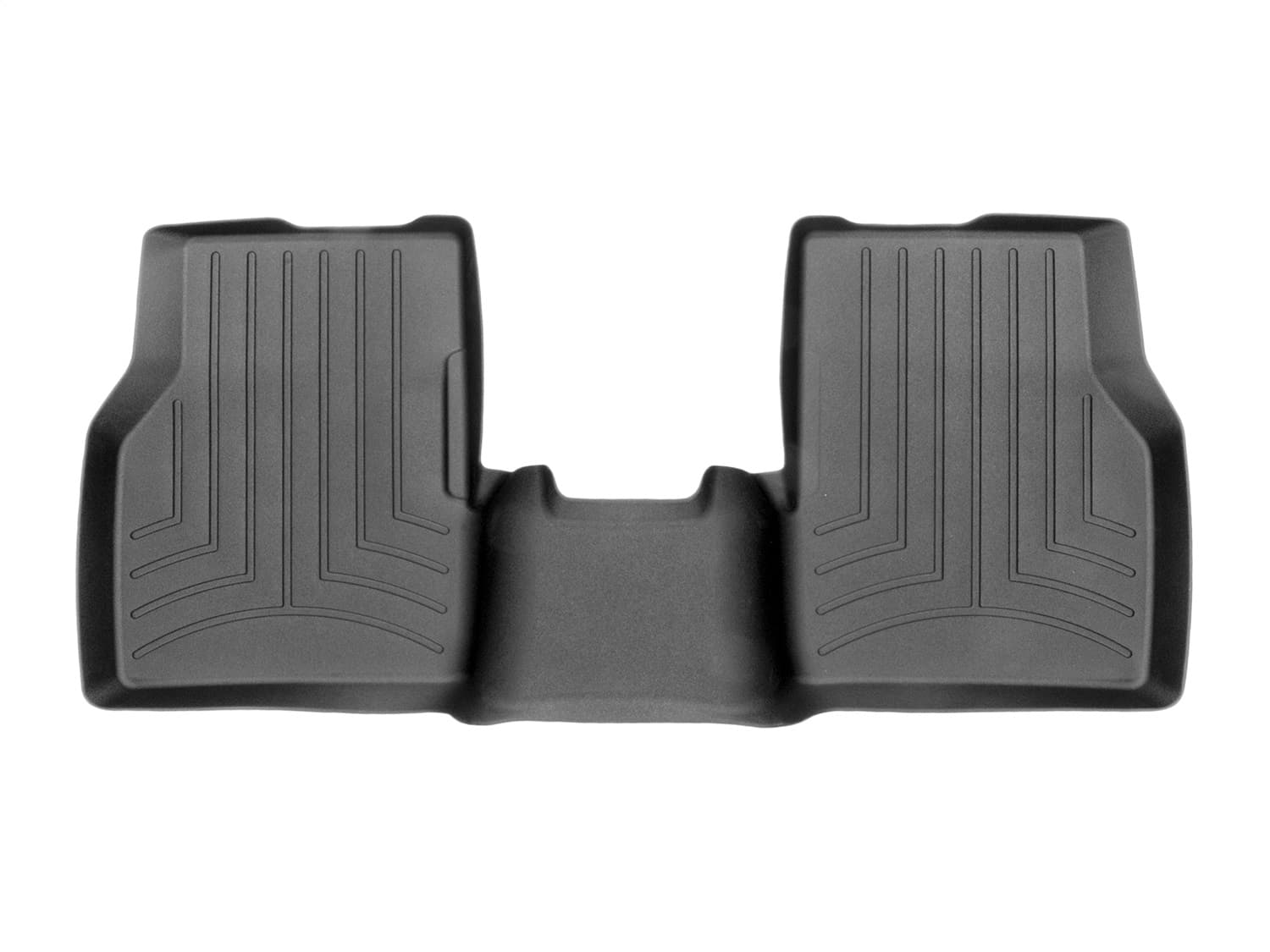17- Jeep Compass Rear Floor Liners Black product image