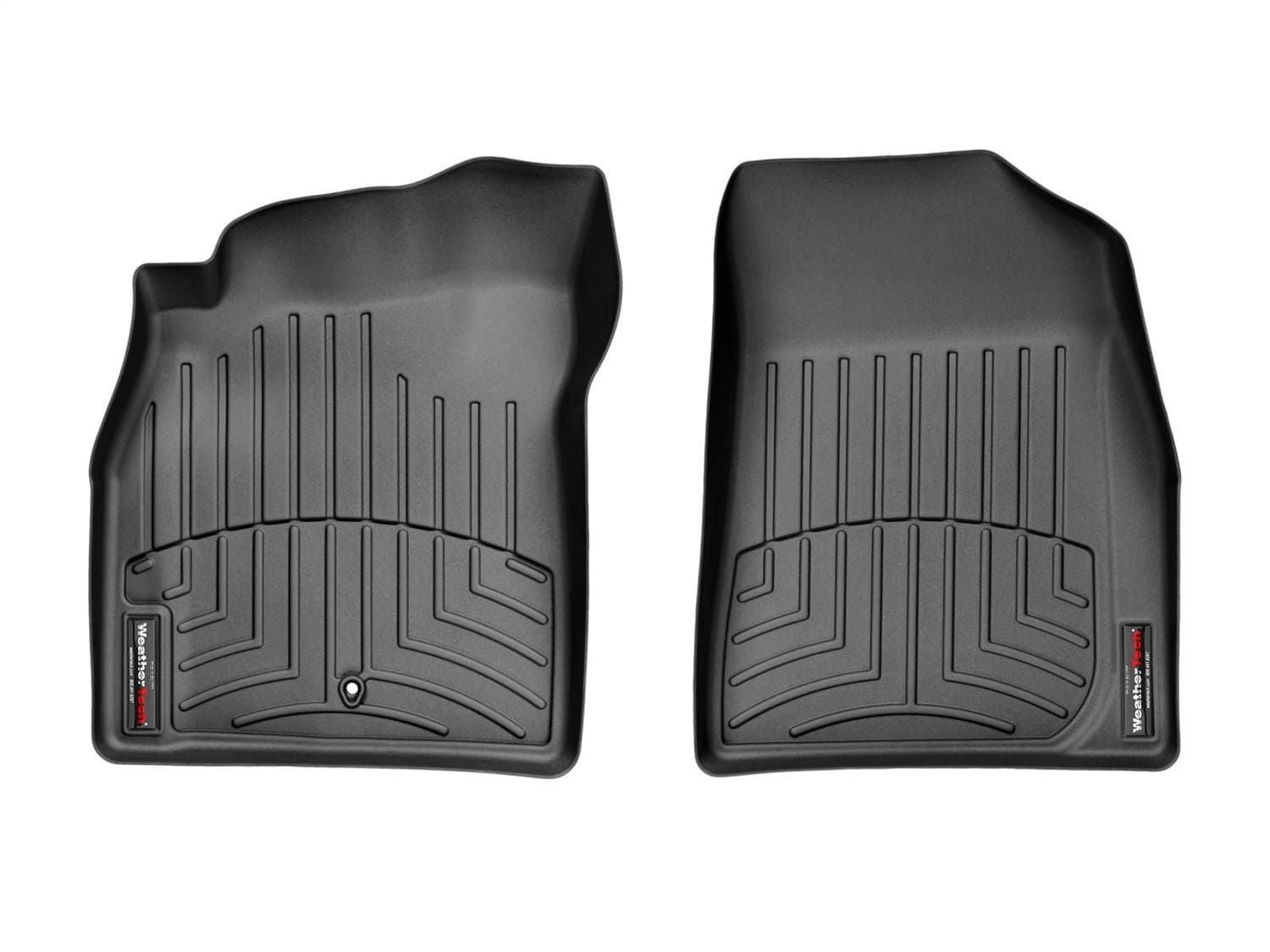 2006 + Chevrolet HHR Black Front FloorLiner product image