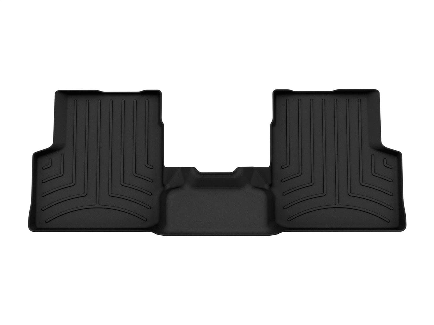 Weathertech Jeep Renegade 2015 - 2021 Black Rear FloorLiner HP