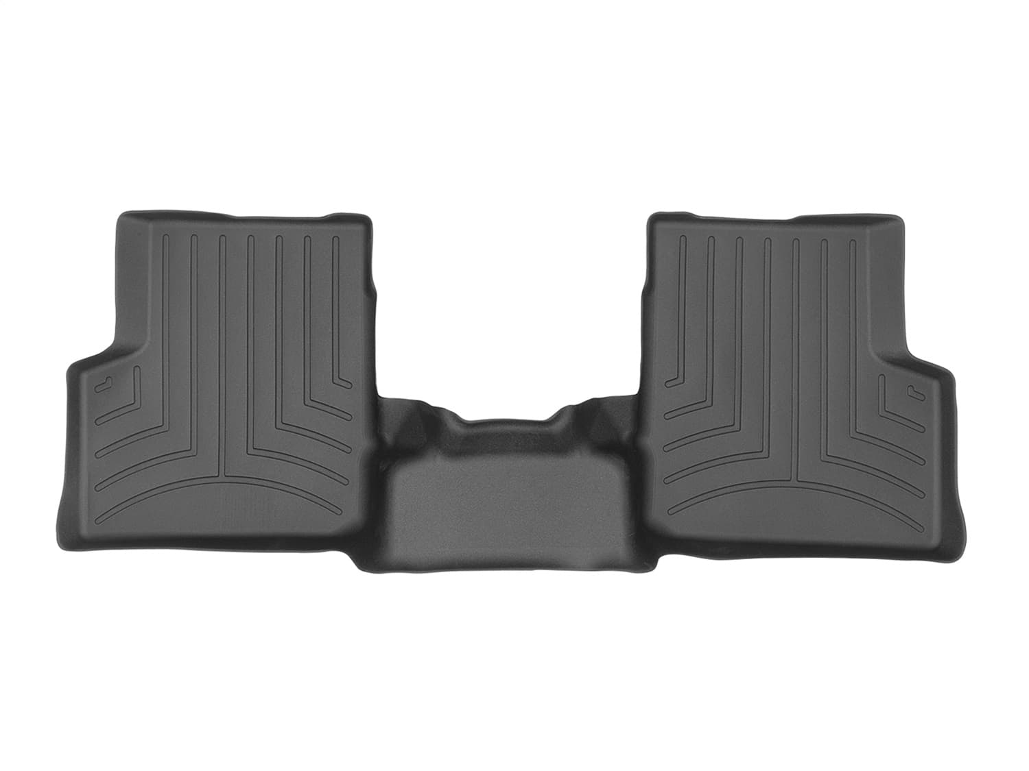 Weathertech Black Rear FloorLiner Jeep Renegade 2015 +