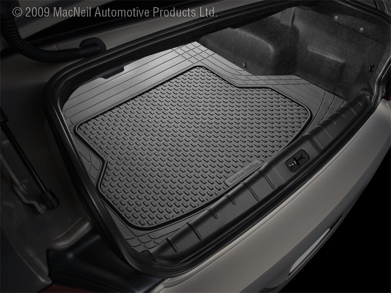 Universal Universal Universal Black All Vehicle Cargo Mat / Universal Universal Universal Black All Vehicle Cargo Mat / Universal Universal Universal Black All Vehicle Cargo Mat product image