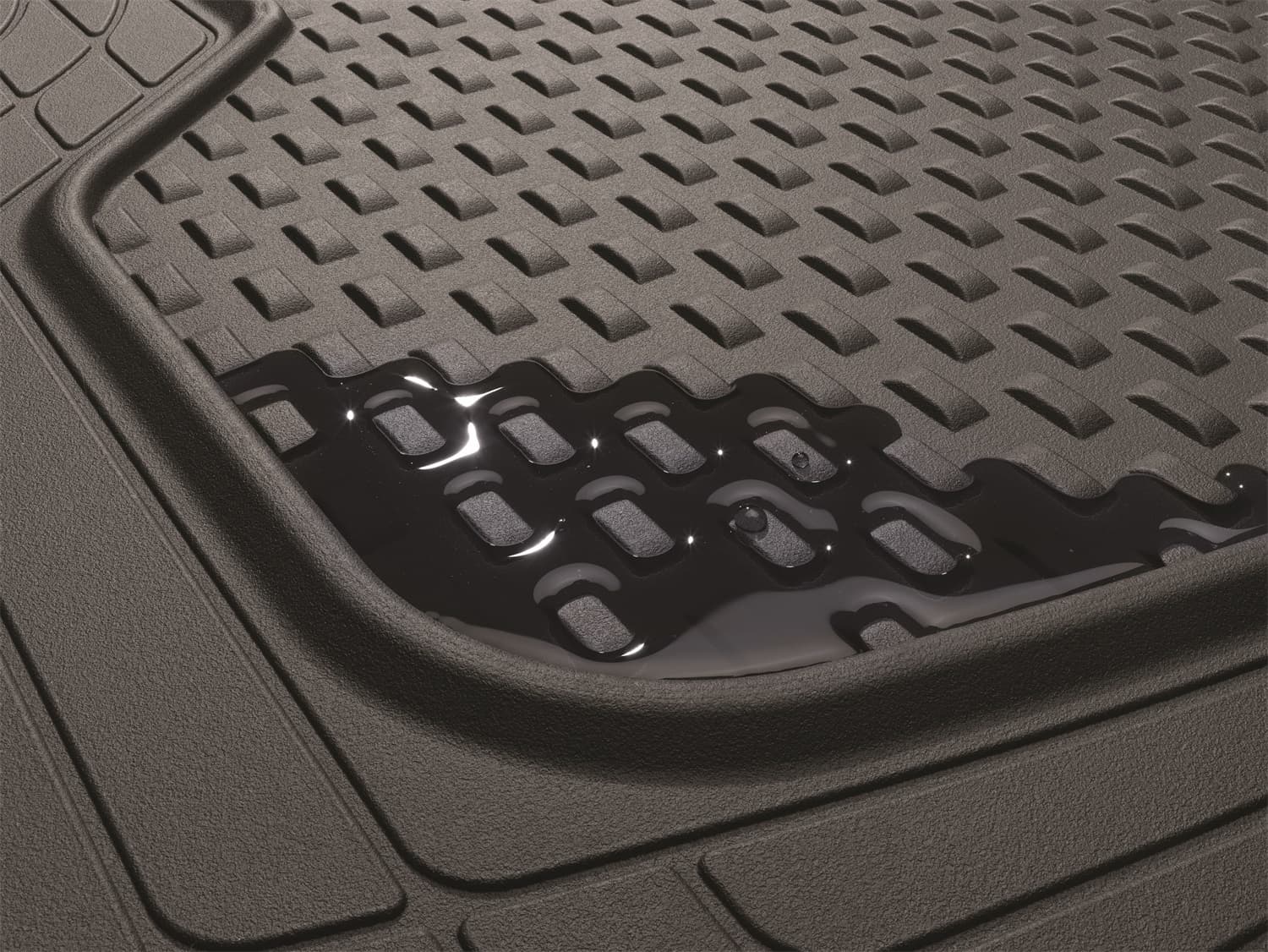 Universal Universal Universal Black All Vehicle Cargo Mat / Universal Universal Universal Black All Vehicle Cargo Mat / Universal Universal Universal Black All Vehicle Cargo Mat product image