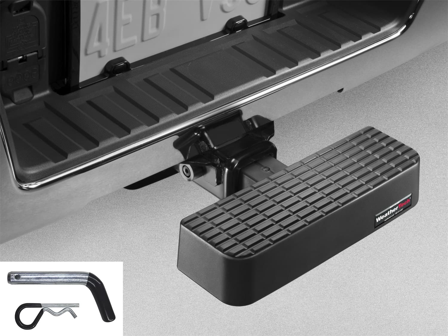 Weathertech STAINLESS STEEL HITCH PIN