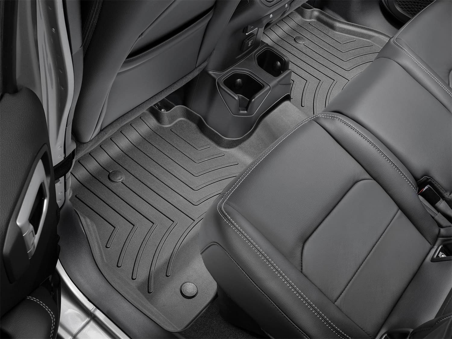WeatherTech 2nd Row 1-Piece HP Floor Liner - JT product image