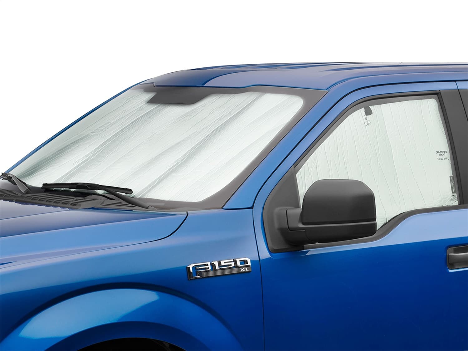 2019 + Dodge Ram. Techshade Full Vehicle Kit NA product image