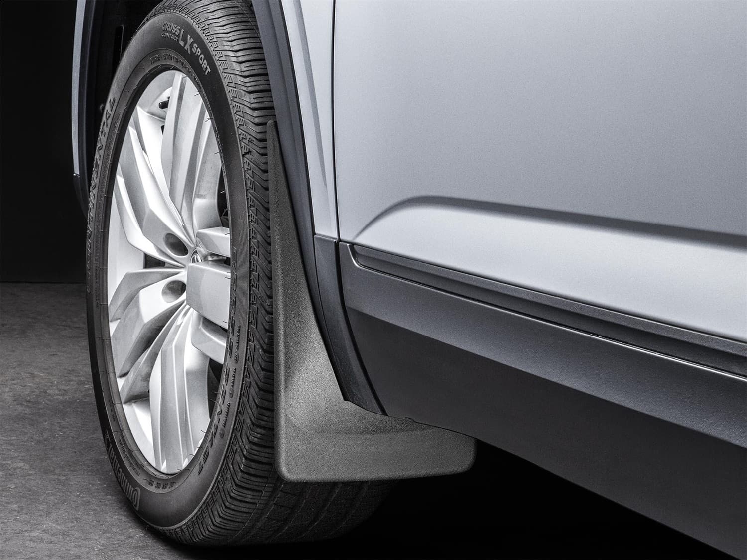 2018 - 2023 Volkswagen Atlas No Drill MudFlaps Black product image