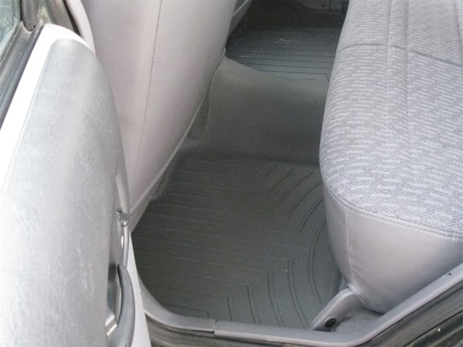1997 - 2001 Jeep Cherokee Black Rear FloorLiner product image