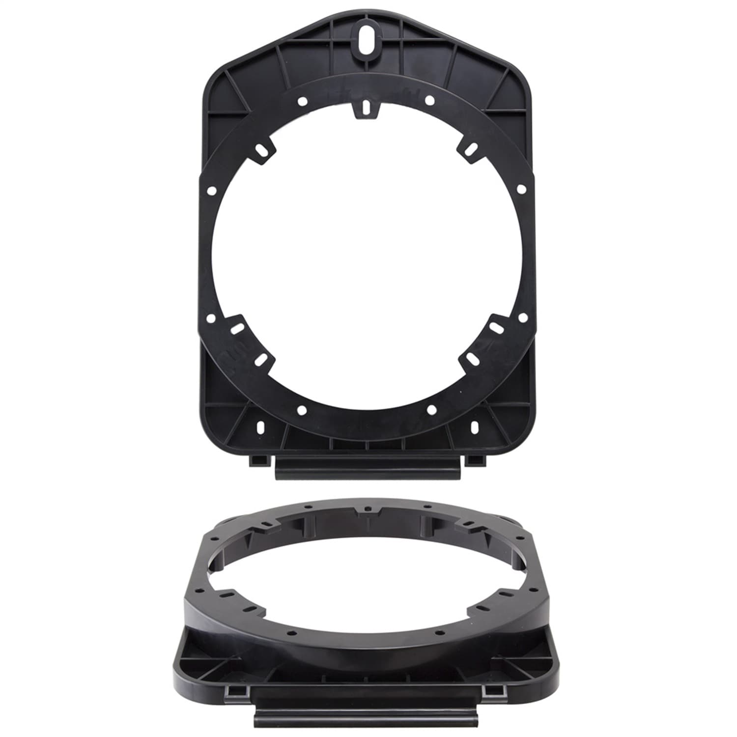 Speaker Adapter Bracket; For Factory 6 in. - 6.75 in. Rear Speaker Locations; product image