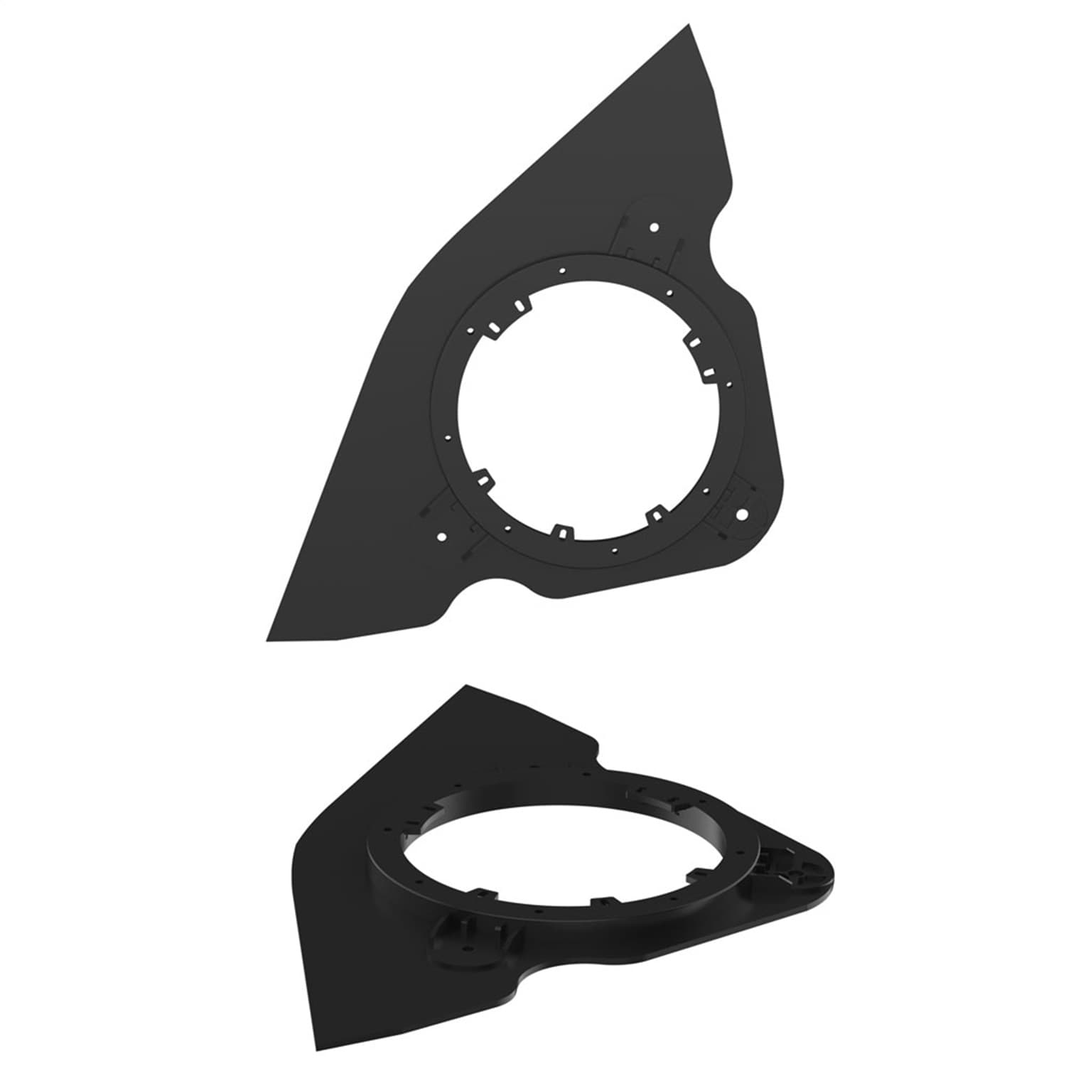 Speaker Adapter; Mounting Adapts For 6-6.75 in. Speakers; Rear Door Location; product image