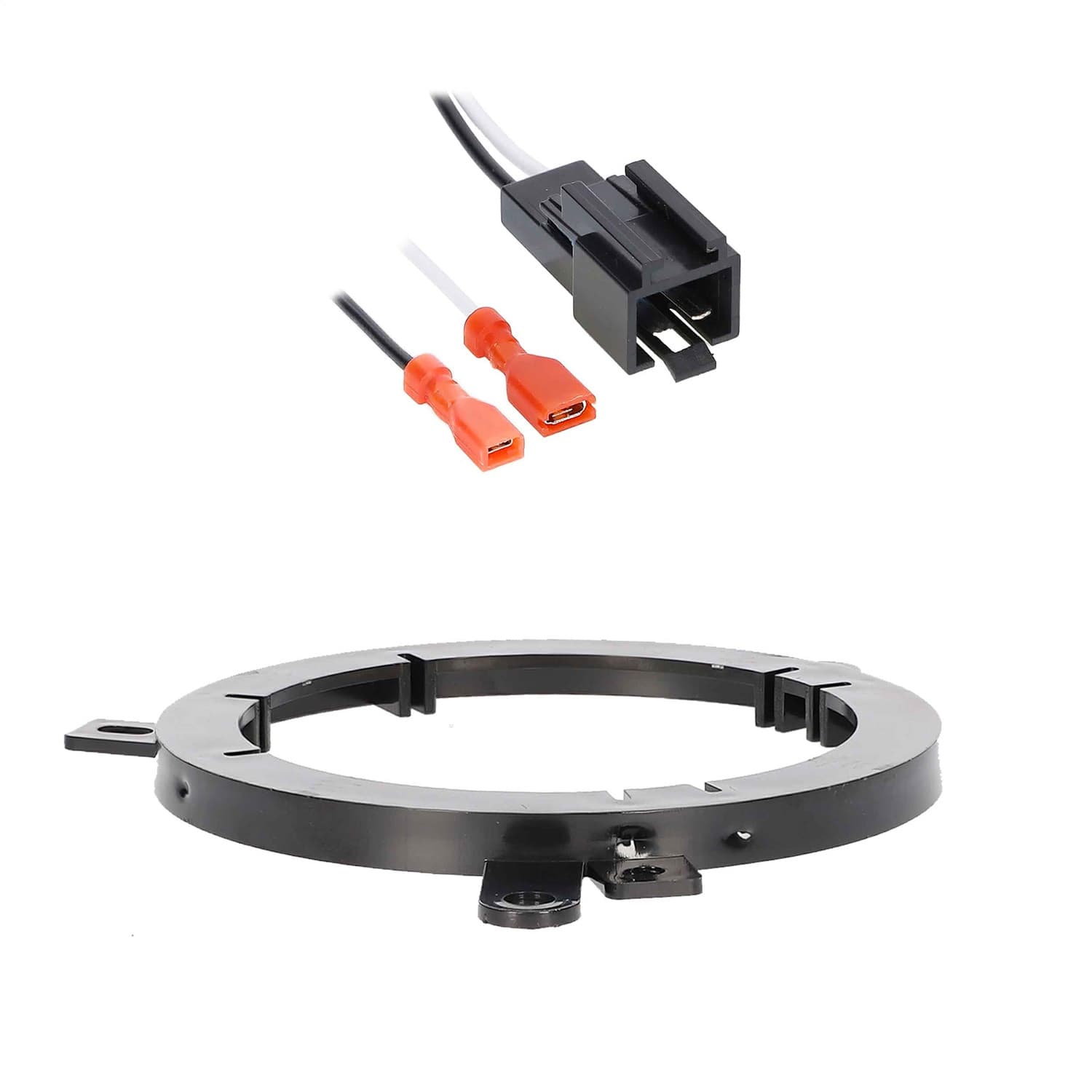 Combo Speaker Kit; Includes Speaker Adapter And Speaker Harness; product image