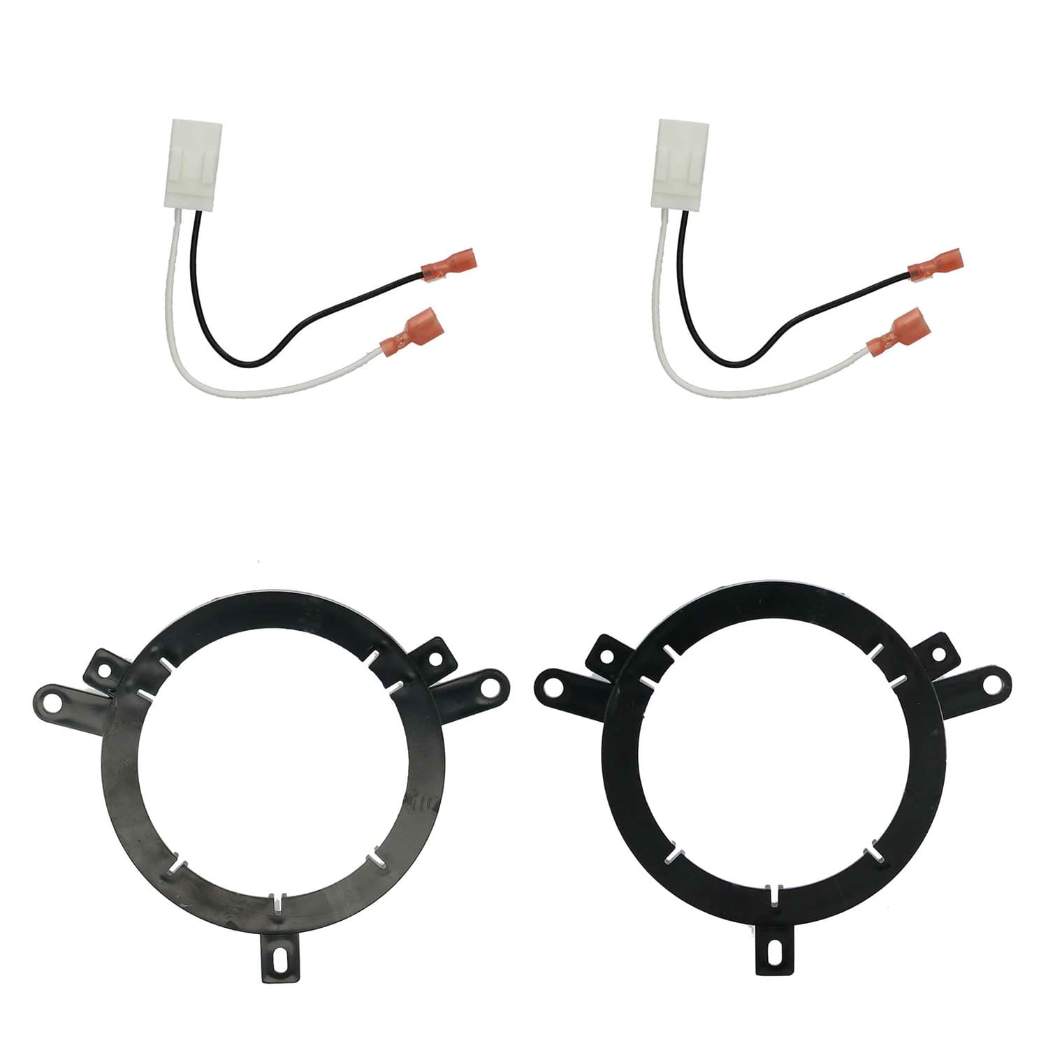 Combo Speaker Kit; Includes Speaker Adapter And Speaker Harness; product image