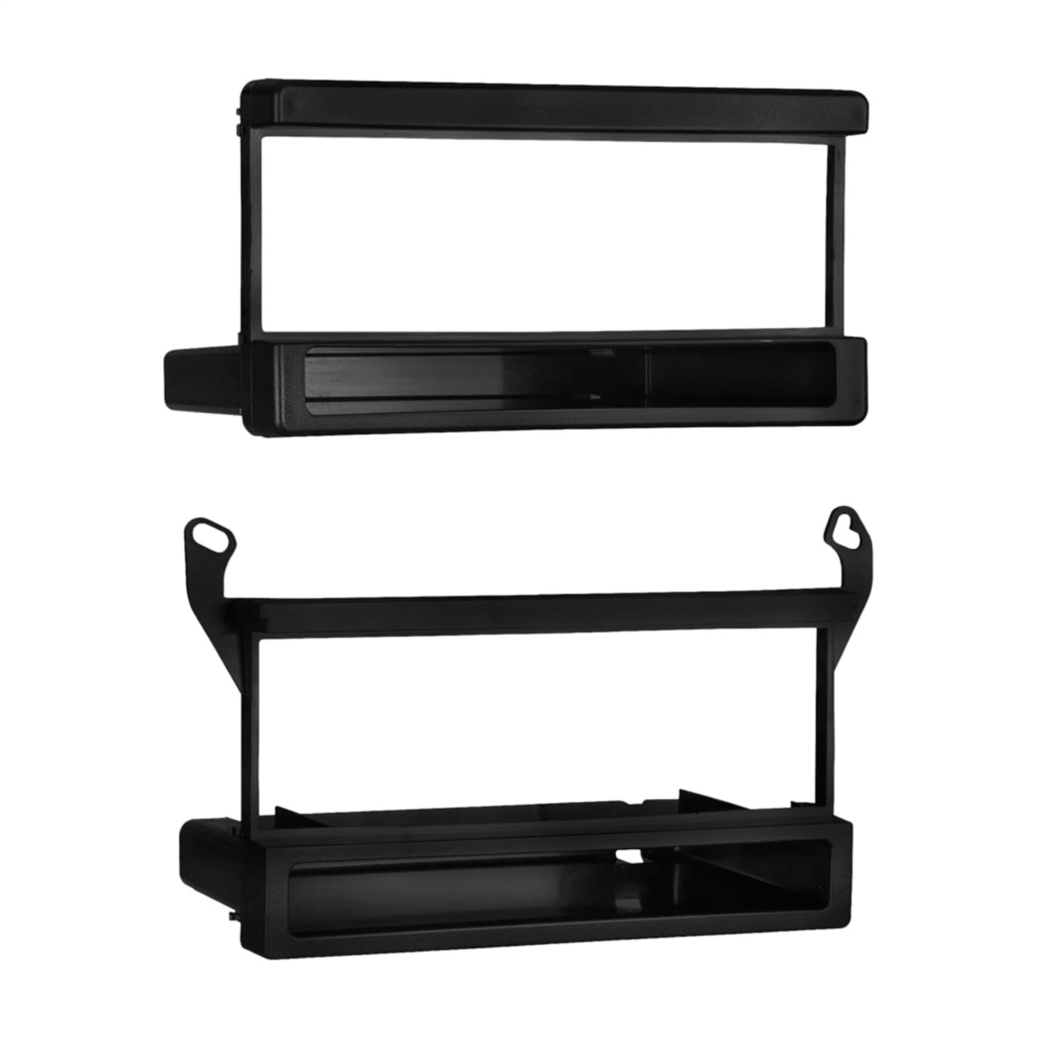 TURBOKits; Radio Installation Multi-Kit; Incl. Instructions; Pocket For One CD Jewel Case; For DIN-Mount; product image