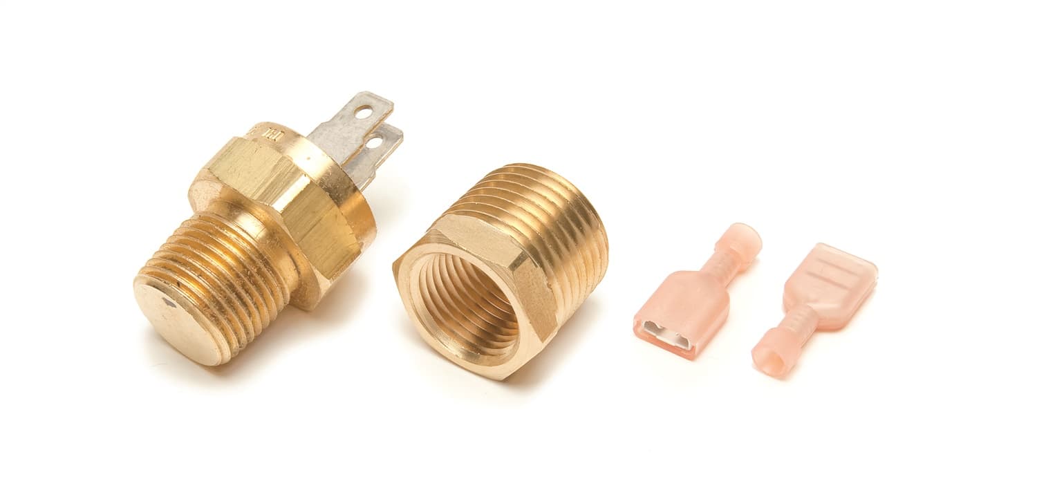 Thermostat; 185 deg. On/175 deg. Off; product image