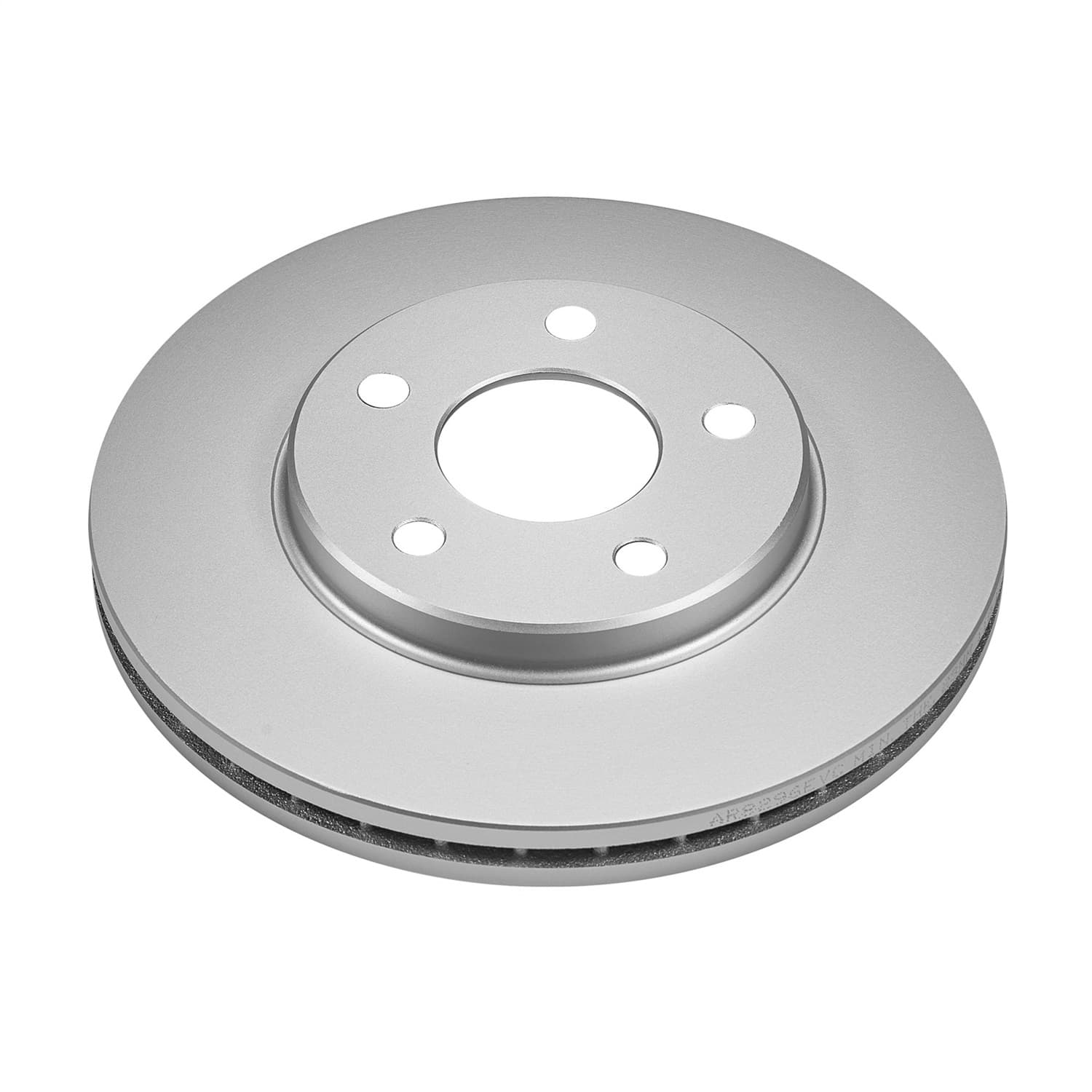 EVOLUTION COATED ROTOR FRONT 2008 CHEVROLET MALIBU 2005-04 CHEVROLET MALIBU 2007-06 CHEVROLET MALIBU product image