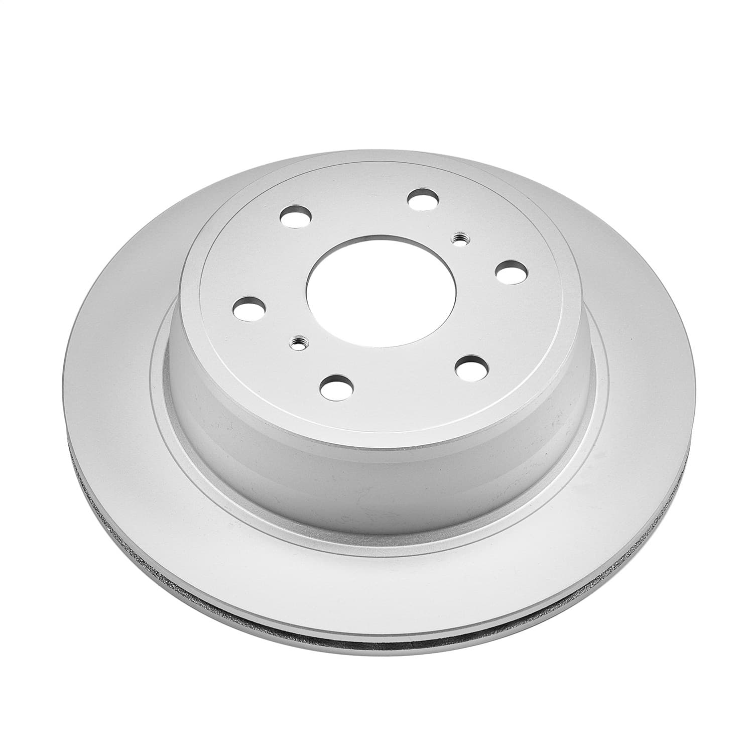 EVOLUTION COATED ROTOR REAR 2015-07 CADILLAC ESCALADE 2015 CADILLAC ESCALADE ESV 2014-07 CADILLAC ES product image