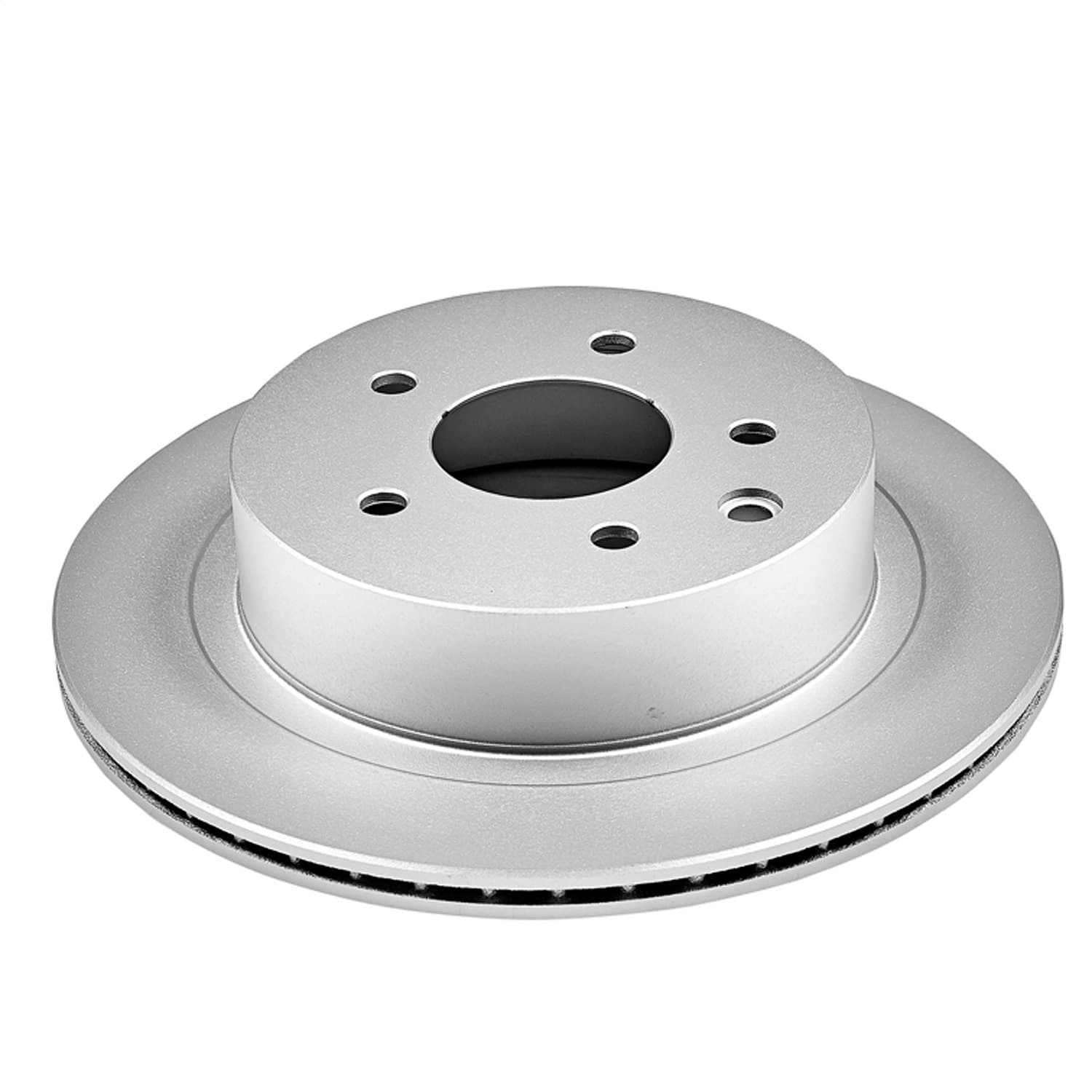 EVOLUTION COATED ROTOR REAR 2003 INFINITI G35 2004 INFINITI G35 2005-04 INFINITI G35 2005-03 NISSAN product image