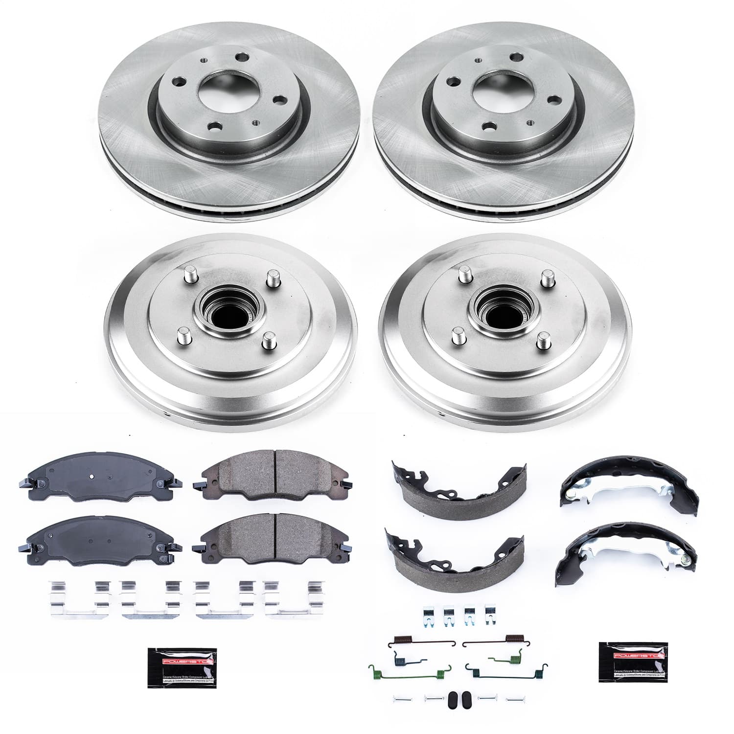 AUTOSPECIALTY BRAKE KIT product image