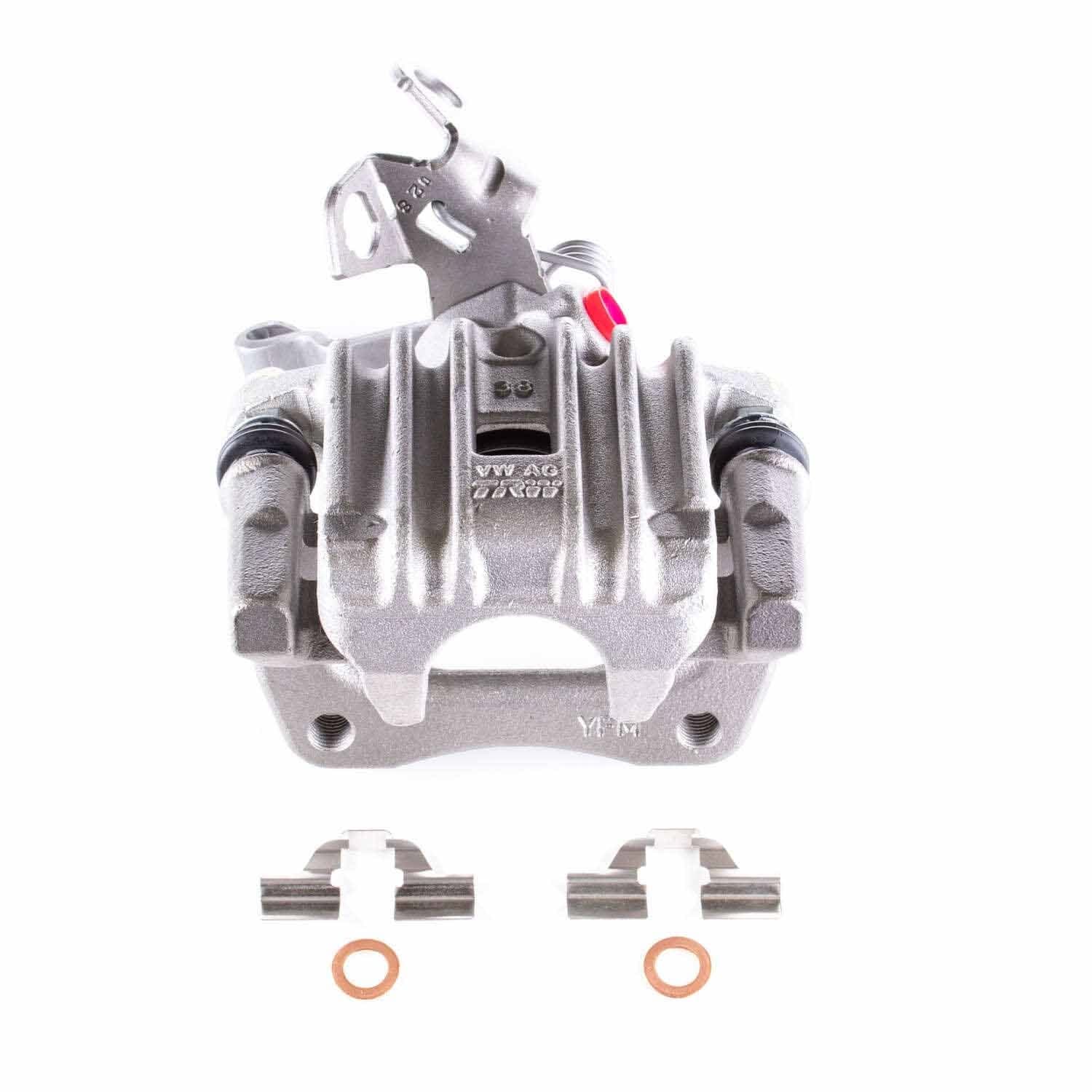 PowerStop REAR . 13-10 AUDI A3 . 18- 13 VOLKSWAGEN BEETLE