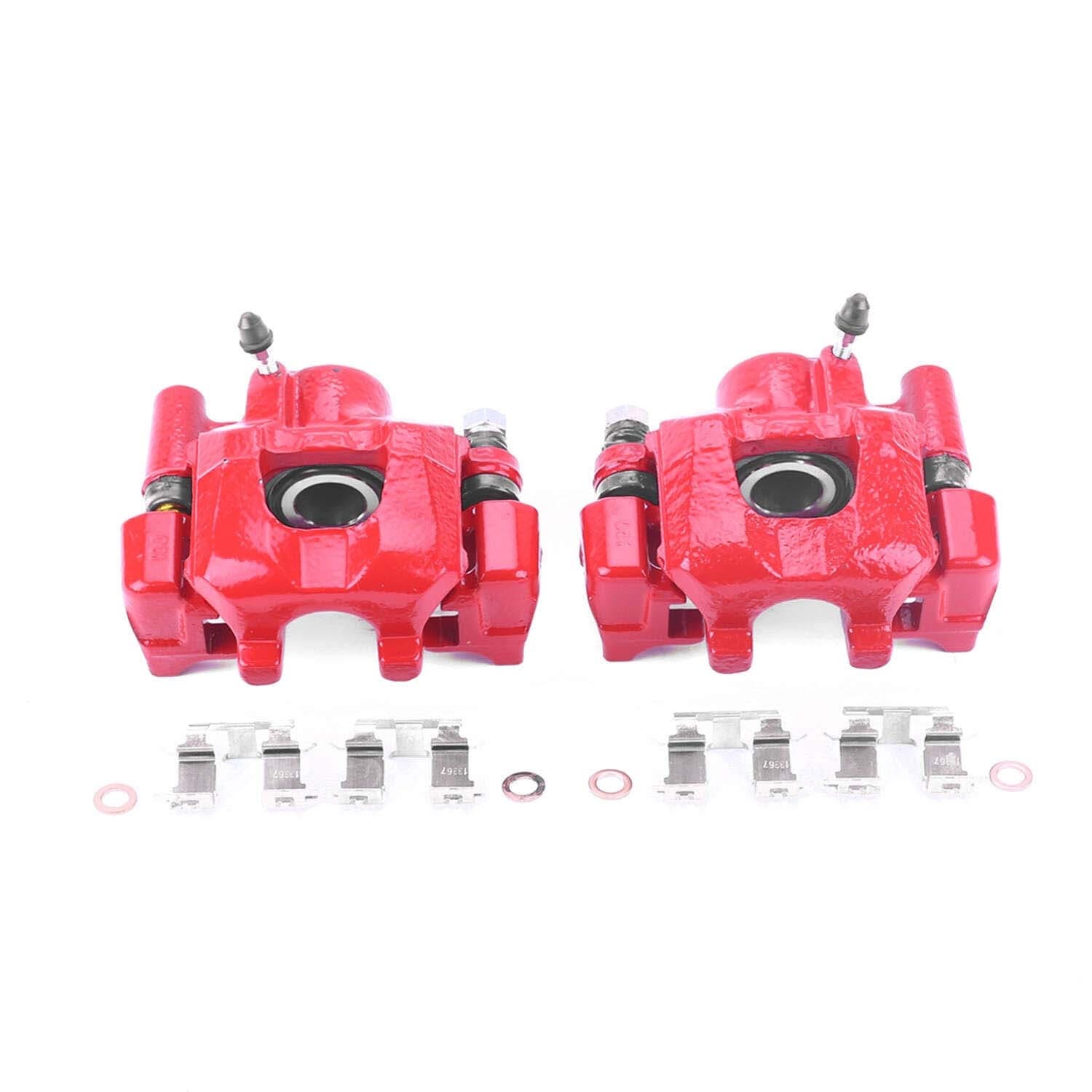 CALIPER PAIR REAR 03-02 LEXUS ES300 06-04 LEXUS ES330 06-02 TOYOTA CAMRY product image