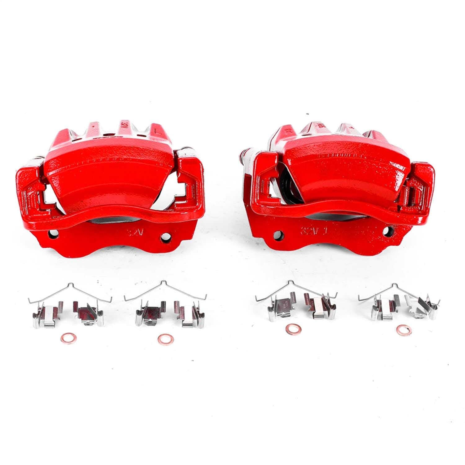 CALIPER PAIR FRONT 05-98 LEXUS GS300 2000-98 LEXUS GS400 2005-01 LEXUS GS430 2004-02 LEXU product image