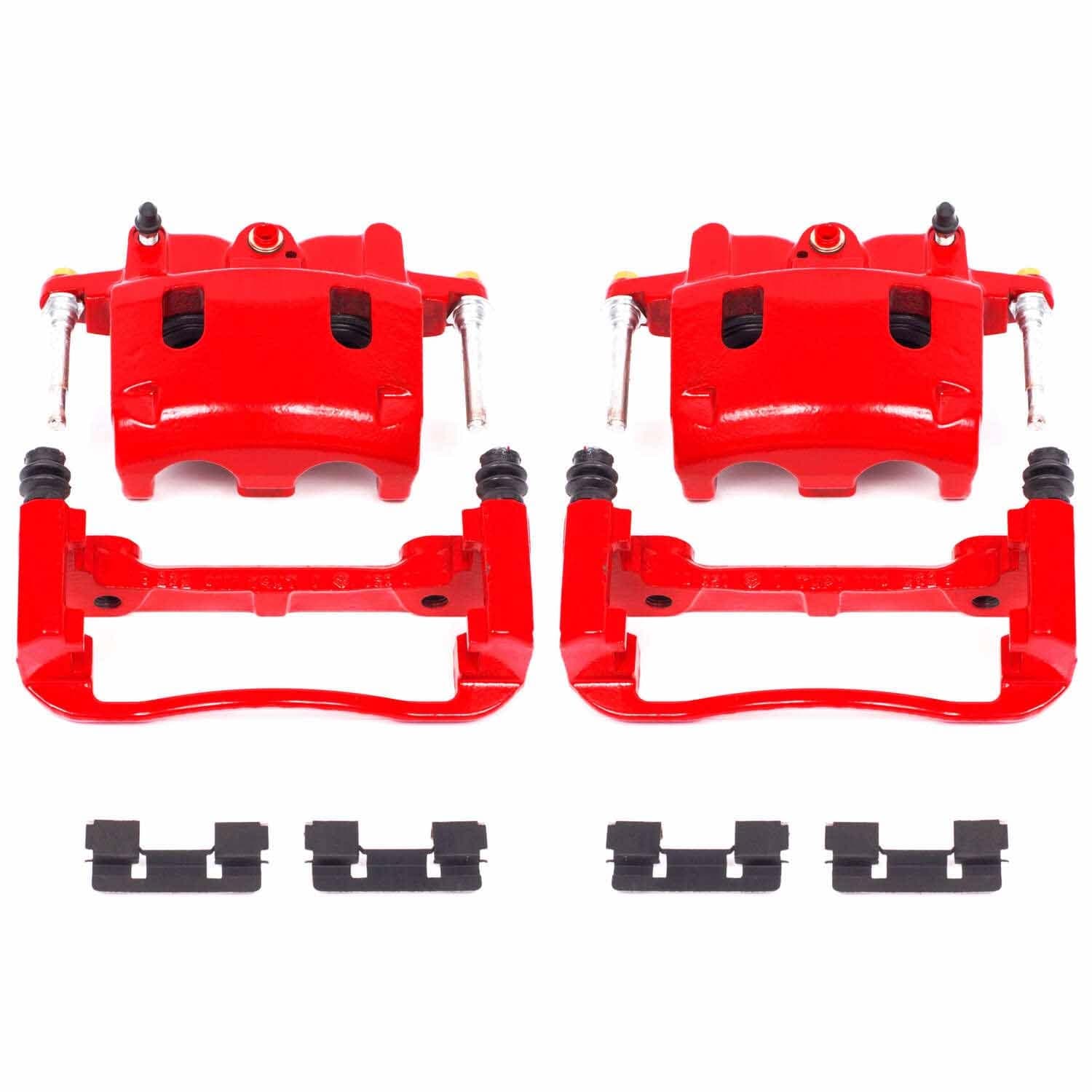 CALIPER PAIR-CAL262 569 FRONT INFINITI QX56 2006 product image