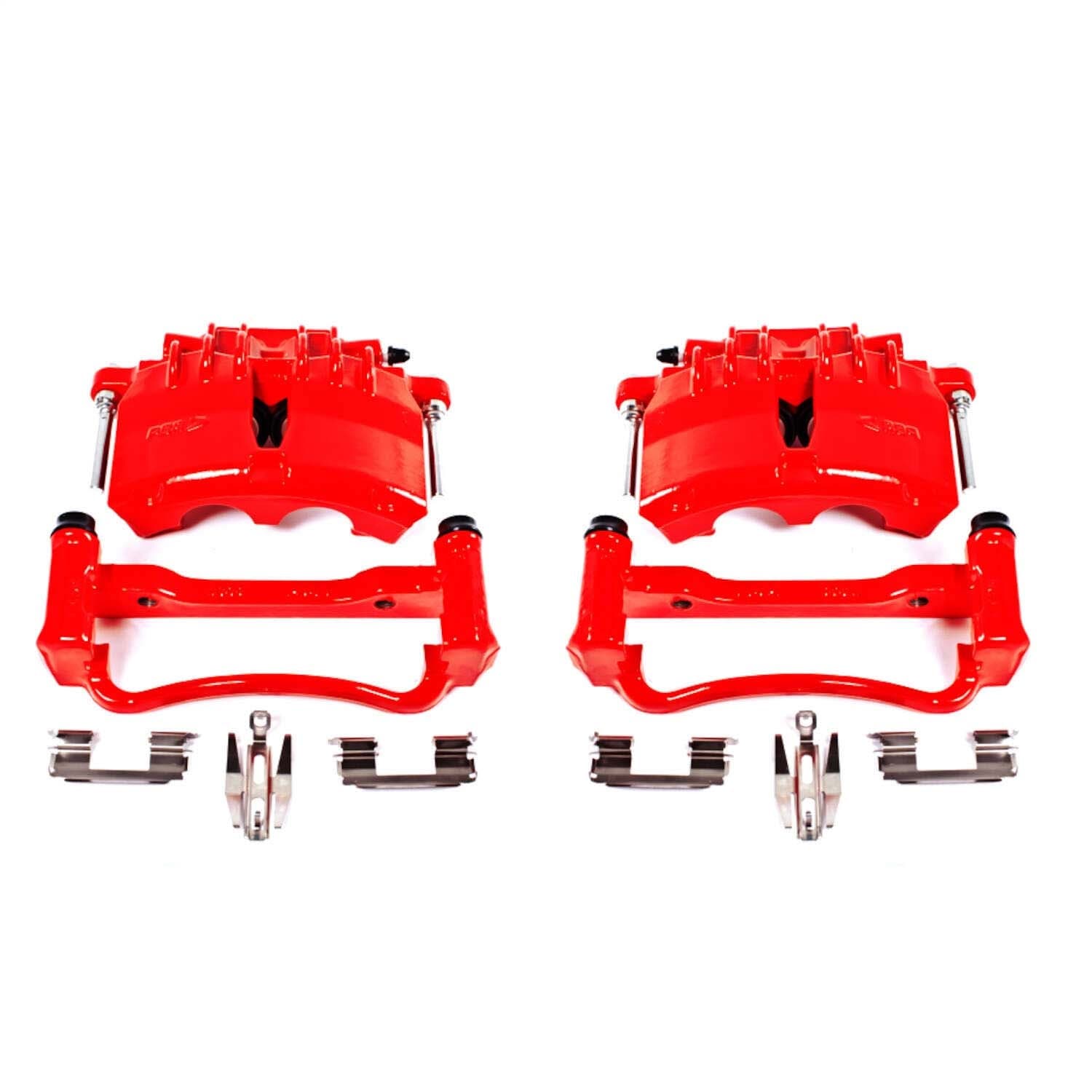 CALIPER PAIR FRONT FORD MUSTANG 2004-03 FORD MUSTANG 2004-03 product image