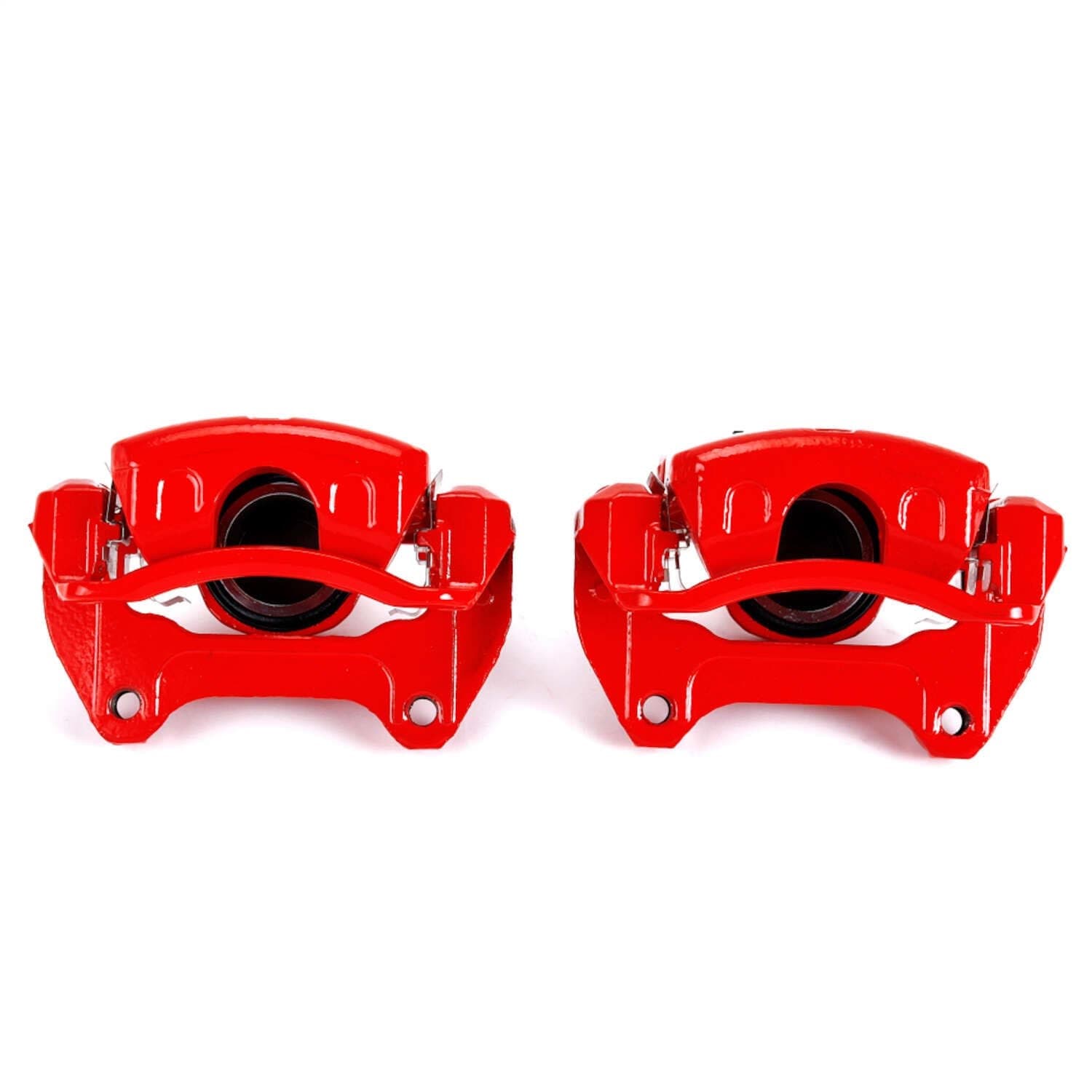 HIGH-TEMP RED POWDER COATED CALIPERS (PAIR) product image