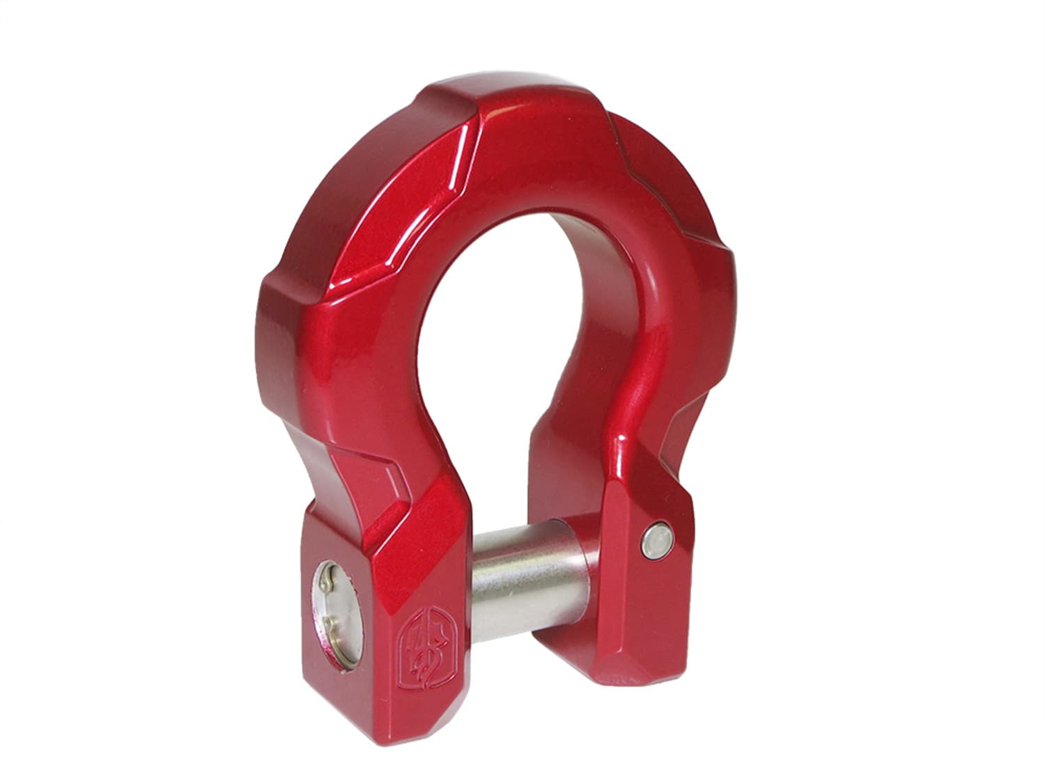 ROAD ARMOR RECOVERY CLASSIC SHACKLE 7/8 RED product image
