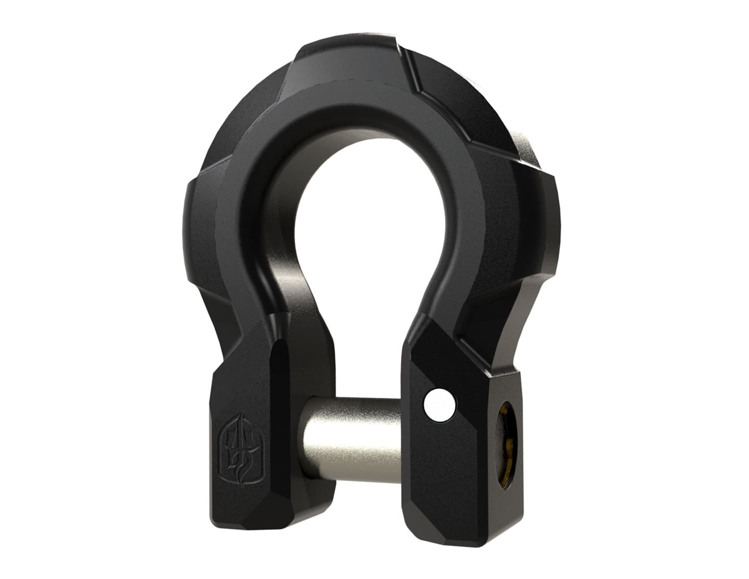 Road Armor iDentity Aluminum Shackle - Texture Black product image